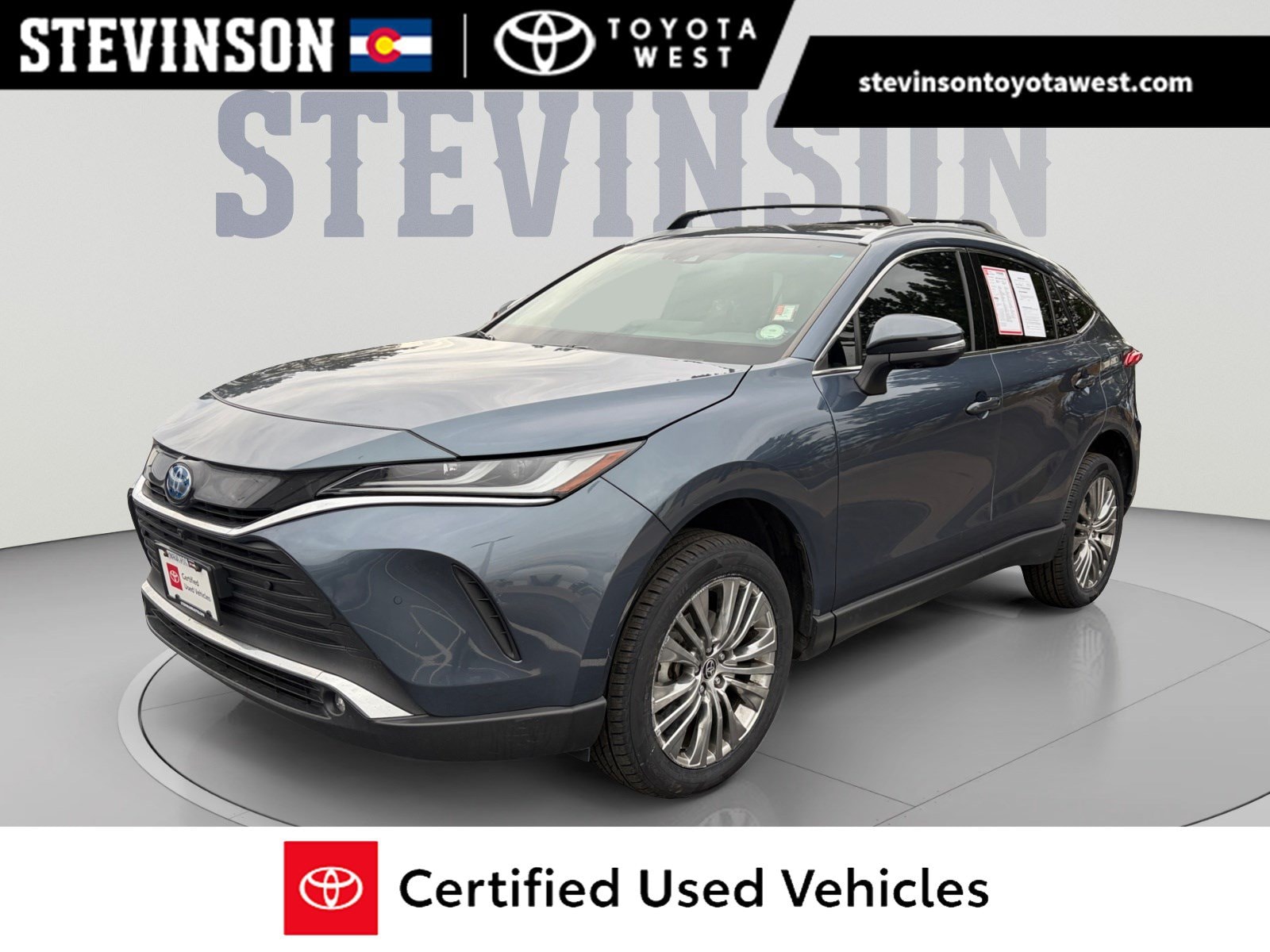 2023 Toyota Venza