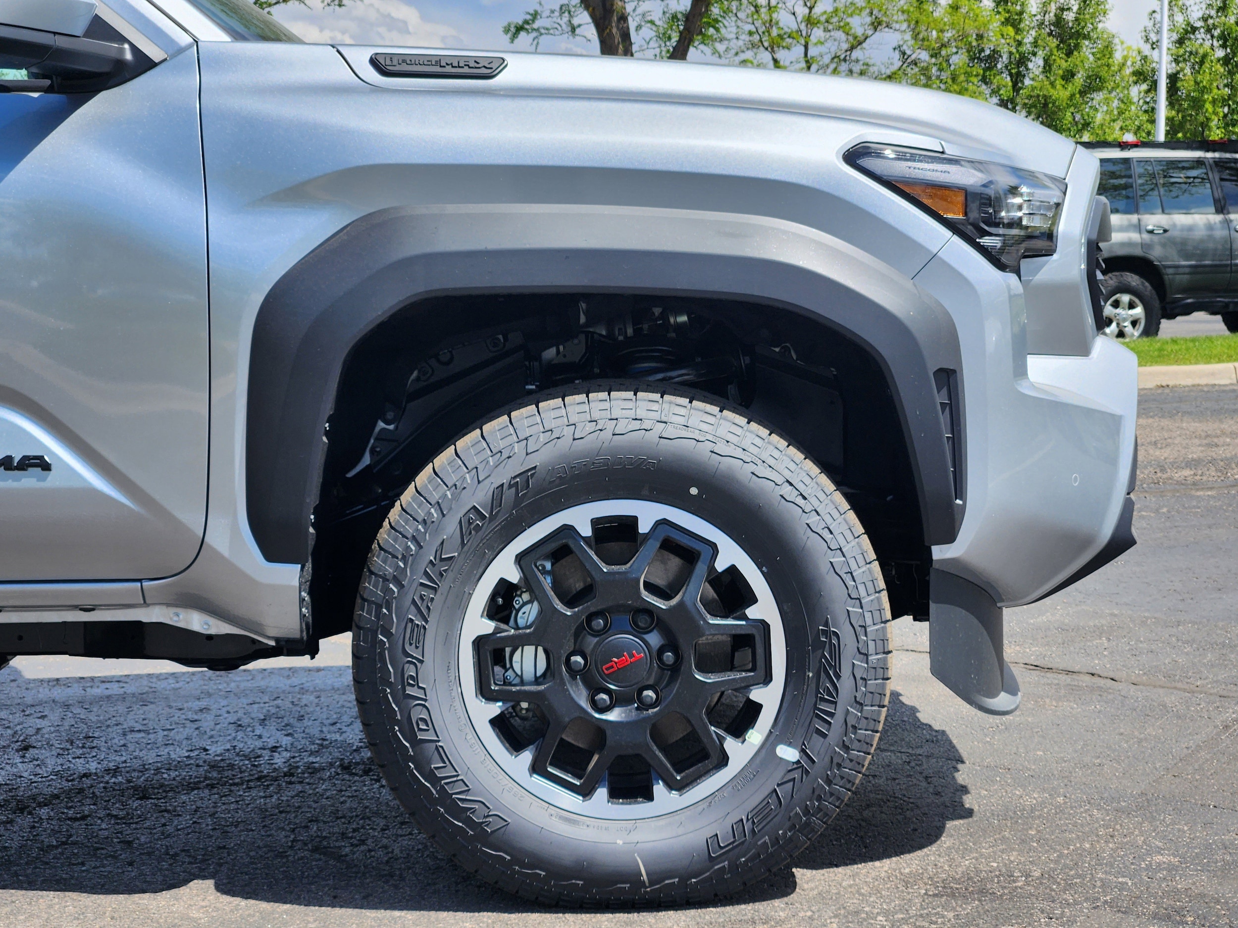 2026 Toyota Tacoma TRD Off Road - Photo 8