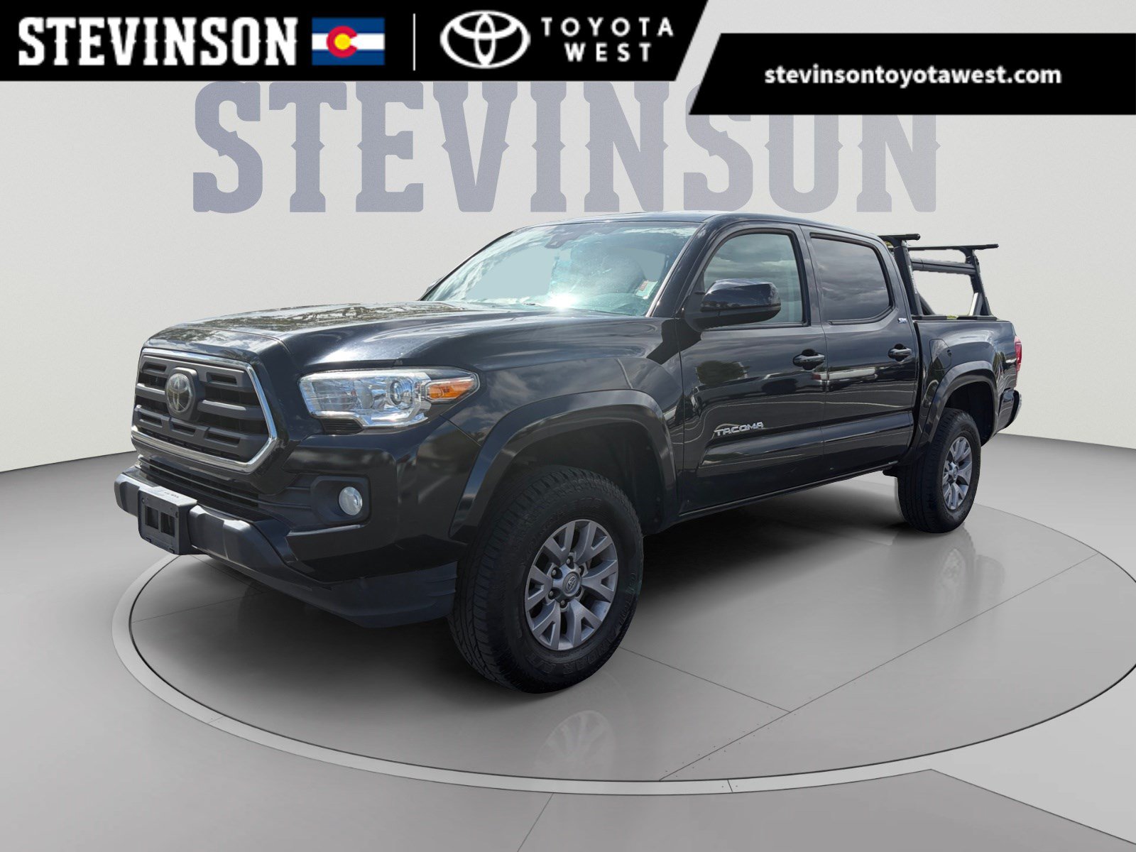  Toyota Tacoma 4WD