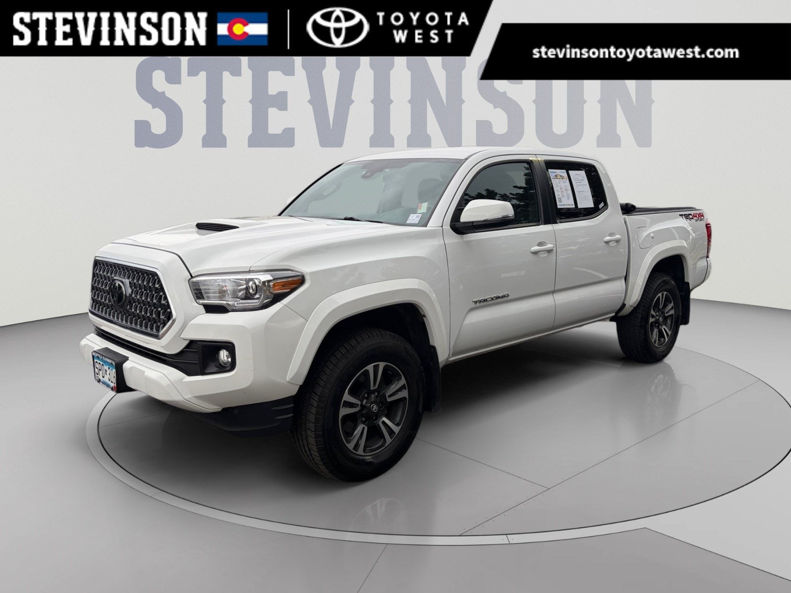 2018 Toyota Tacoma