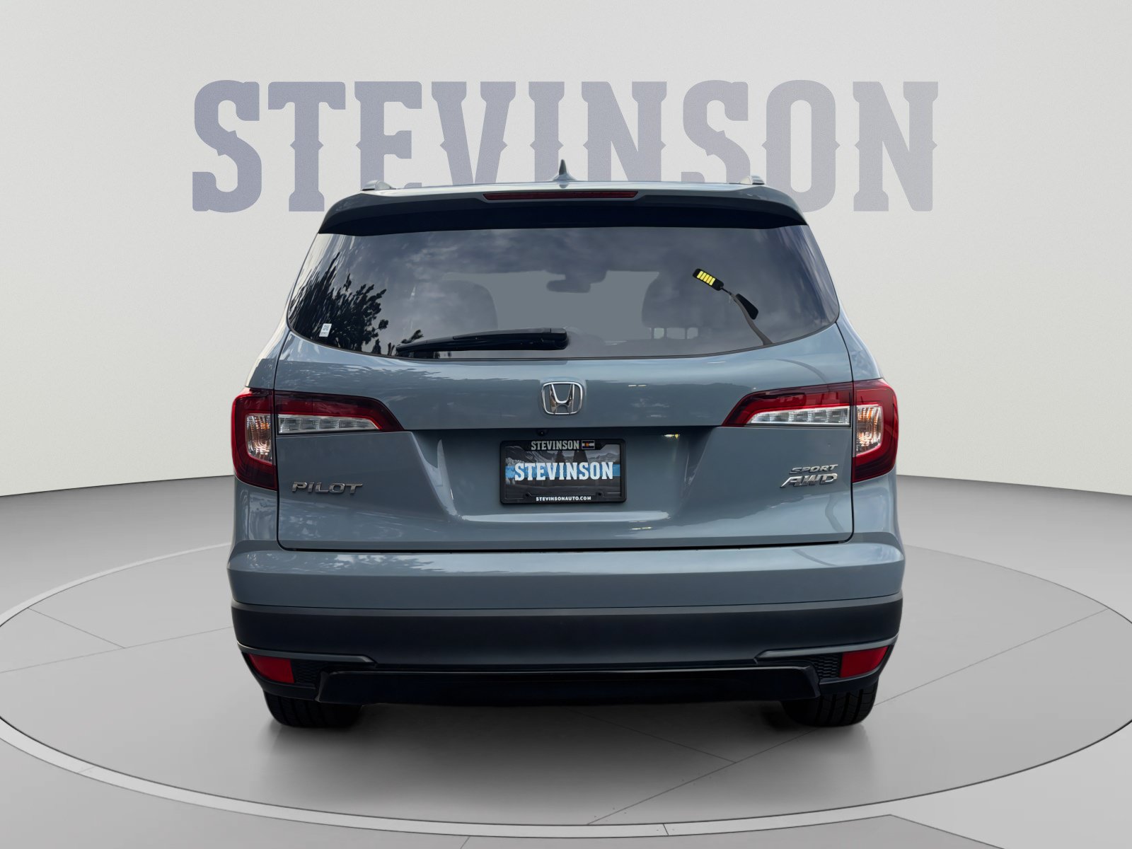 Used 2022 Honda Pilot Sport SUV
