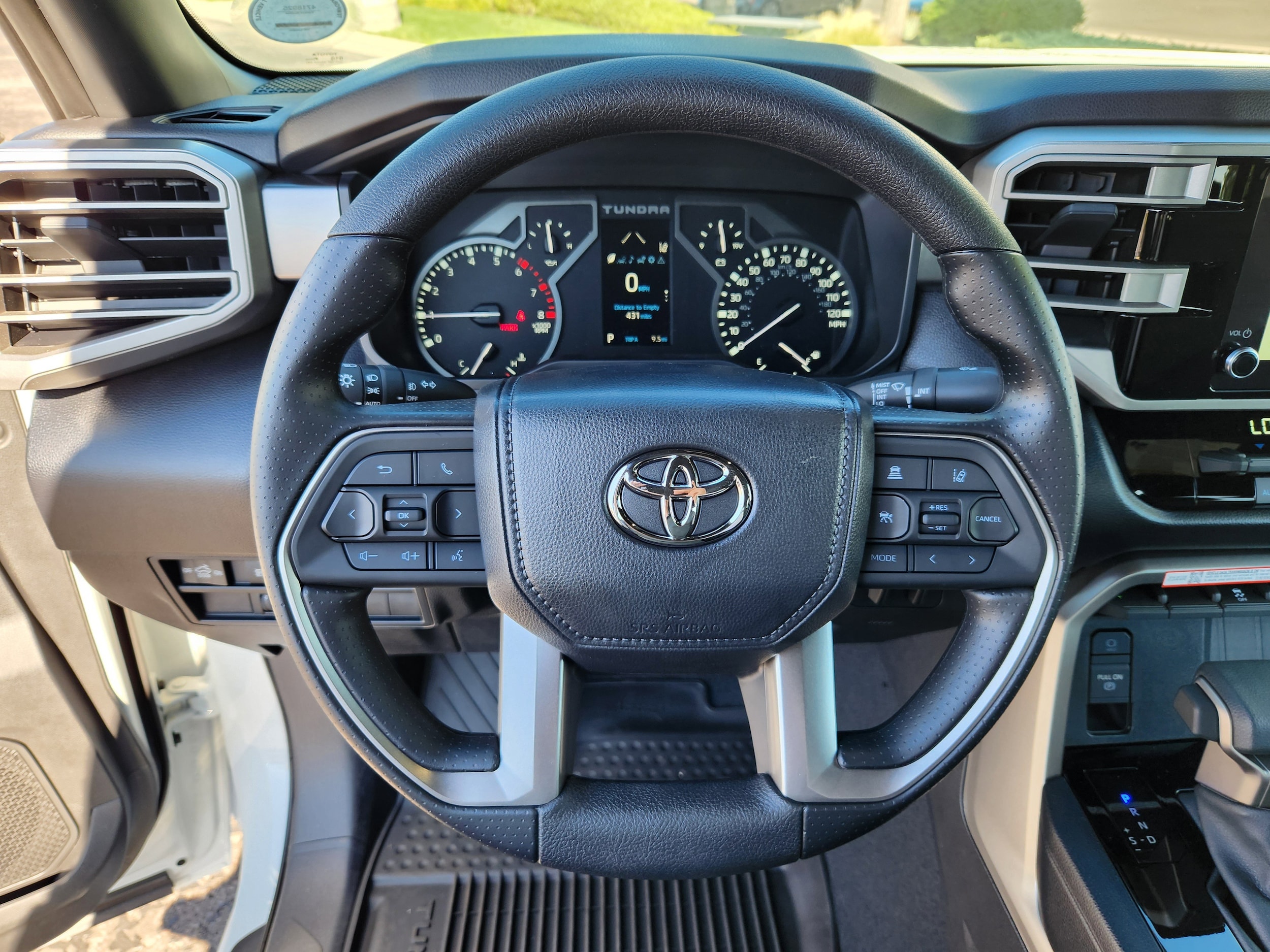 2026 Toyota Tundra SR5 - Photo 16