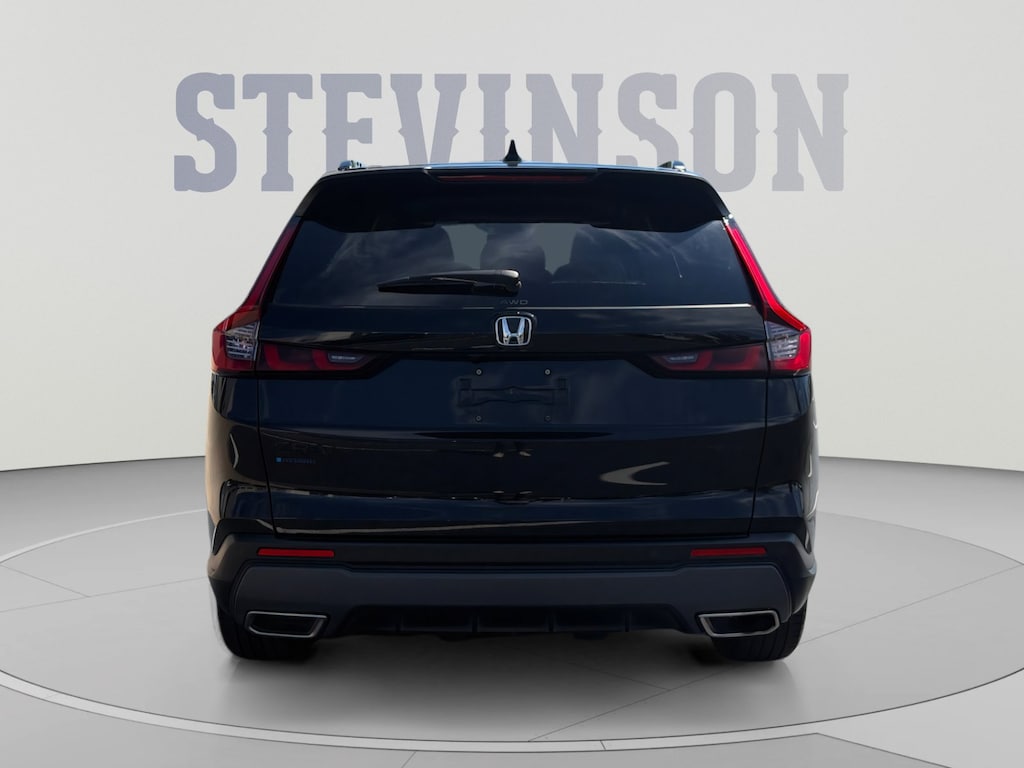 Used 2026 Honda CR-V Hybrid Sport-L SUV