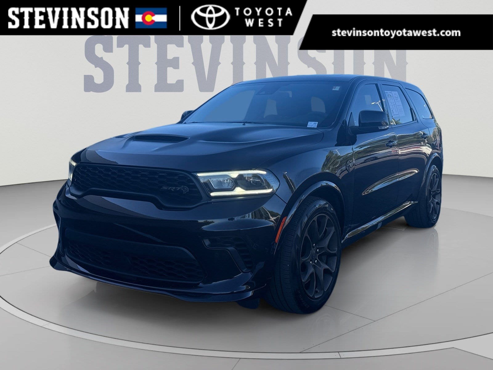 2025 Dodge Durango