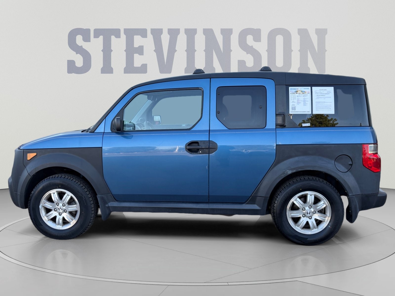 Used 2006 Honda Element EX with VIN 5J6YH28696L003383 for sale in Lakewood, CO