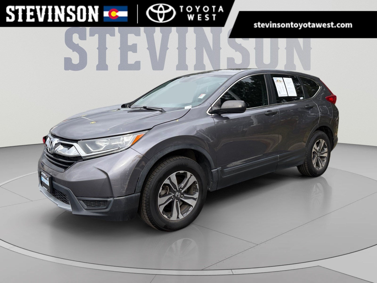 2018 Honda CR-V LX