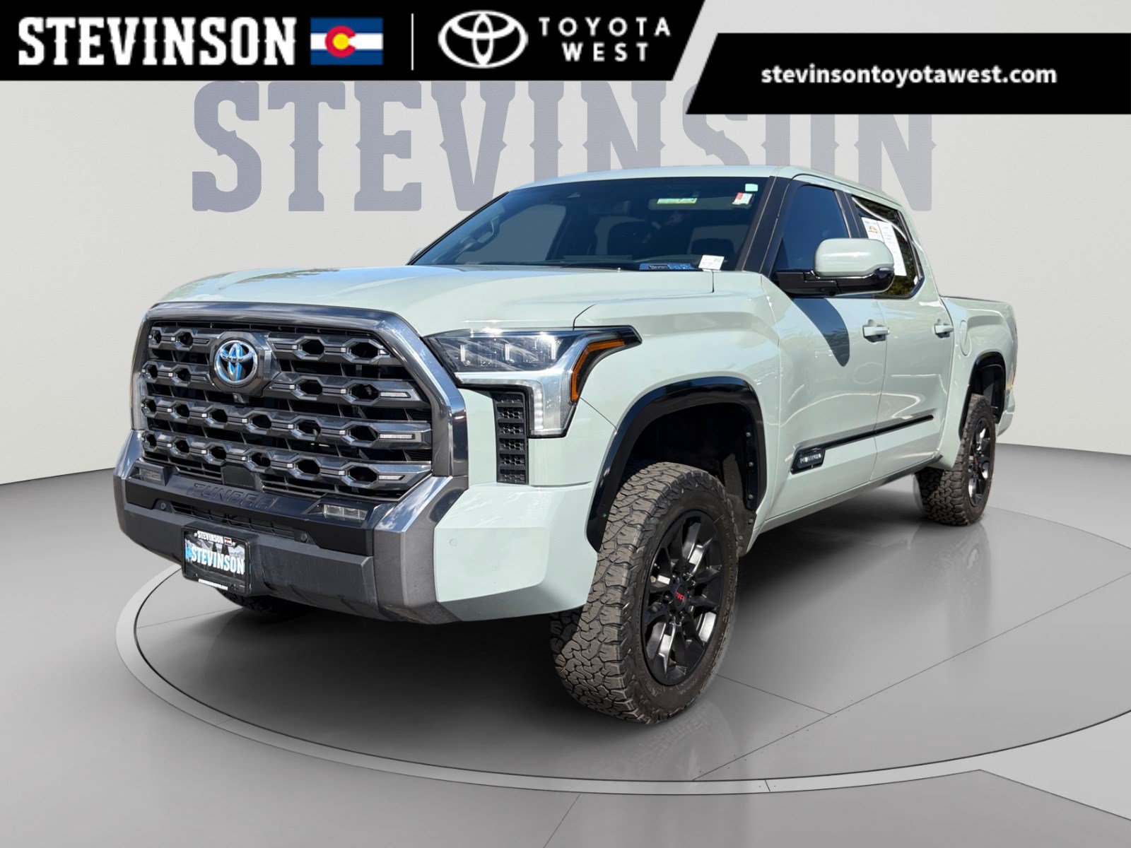  Toyota Tundra 4WD