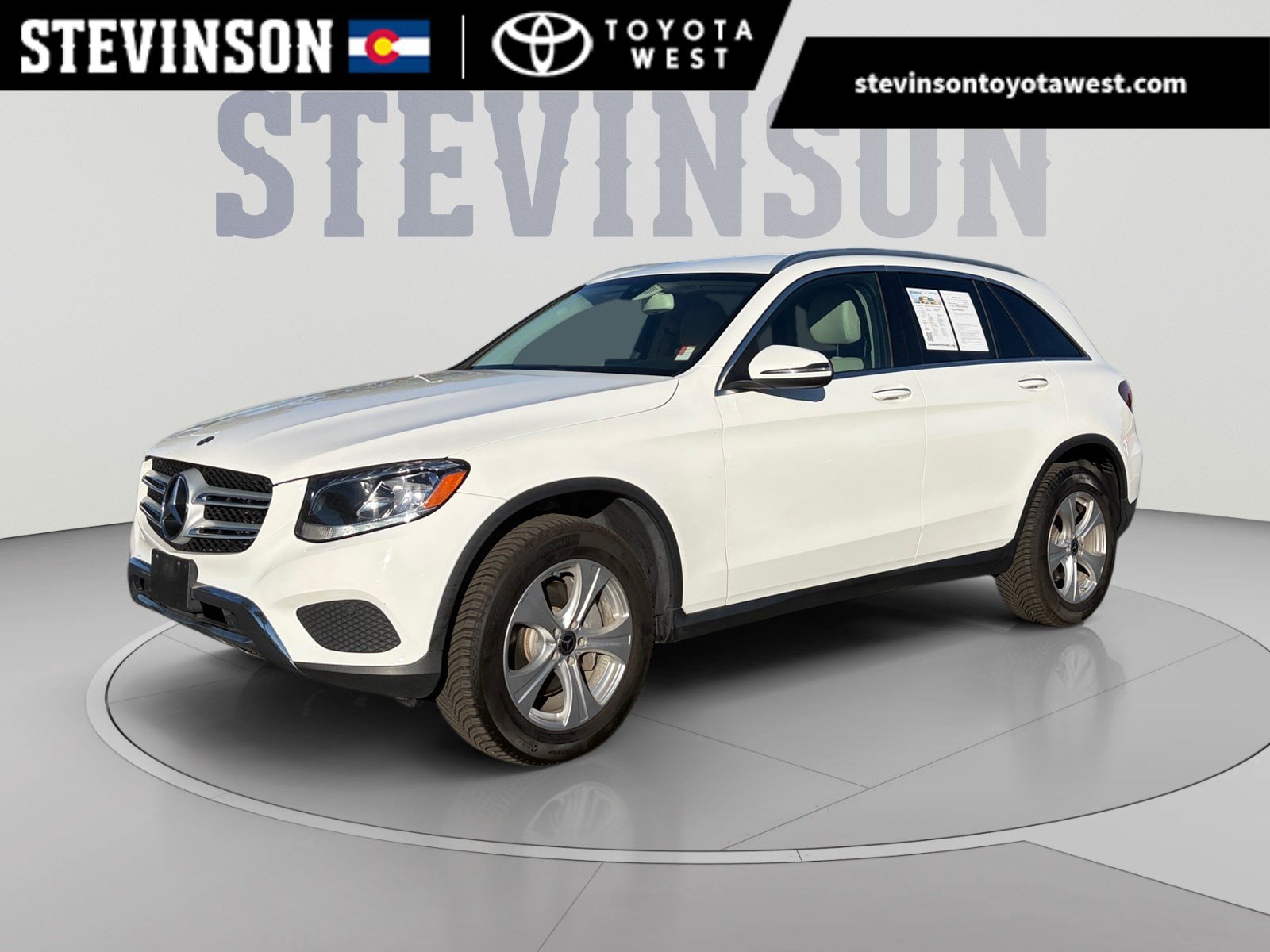 2018 Mercedes-Benz GLC