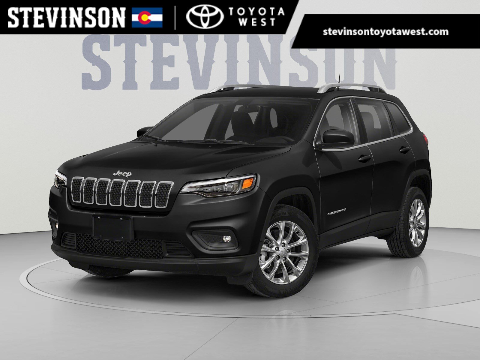  Jeep Cherokee