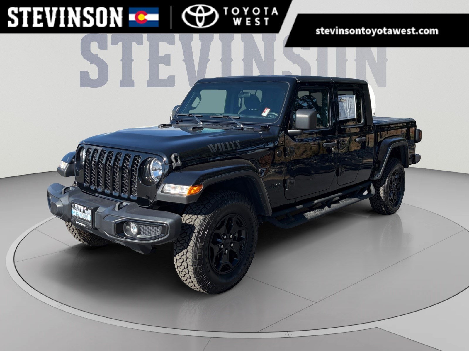 2021 Jeep Gladiator
