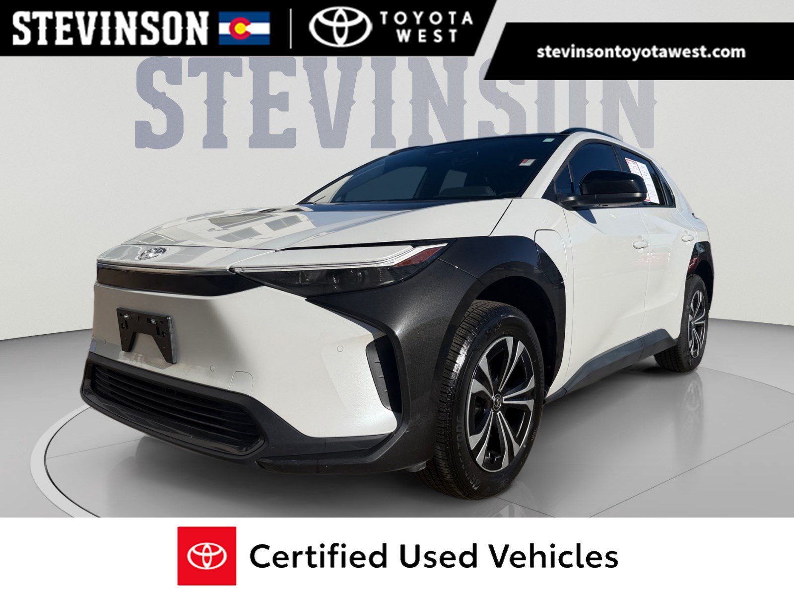 2024 Toyota bZ4X
