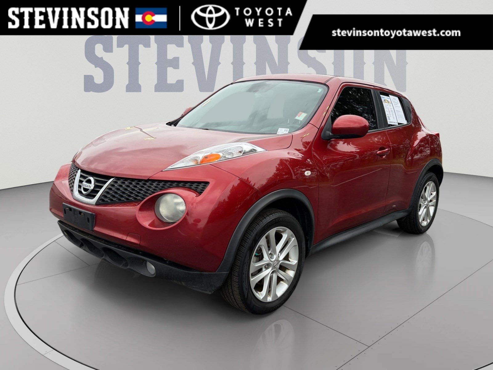 2012 Nissan JUKE