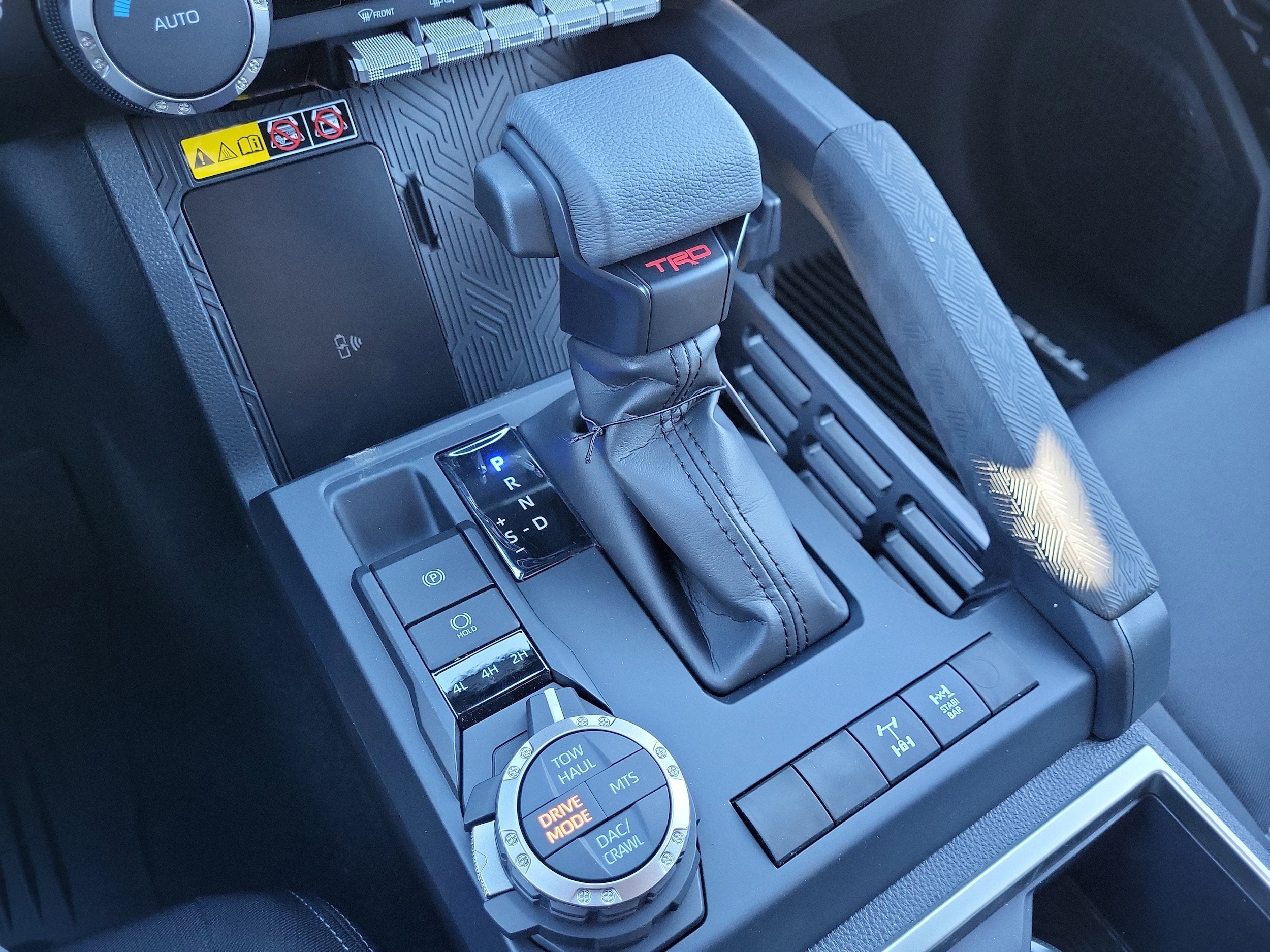 2026 Toyota Tacoma TRD Off Road - Photo 17