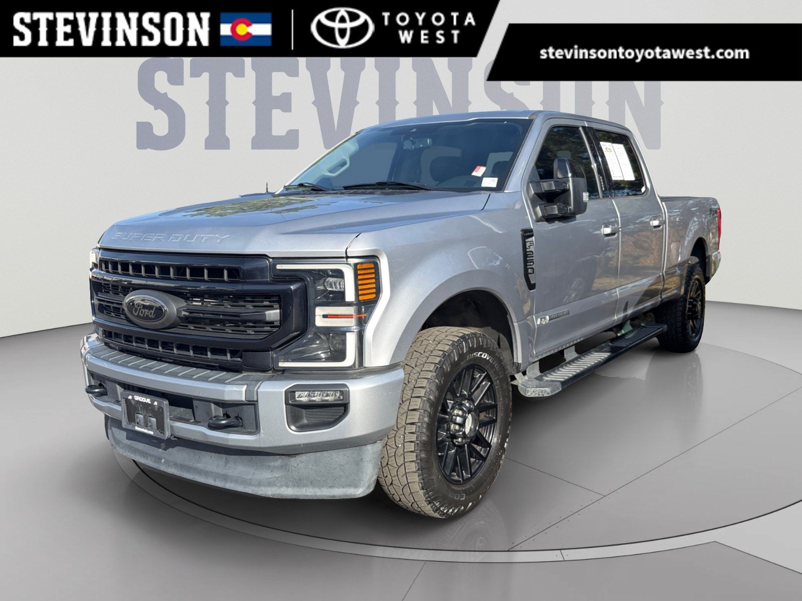 2020 Ford F-250 Super Duty