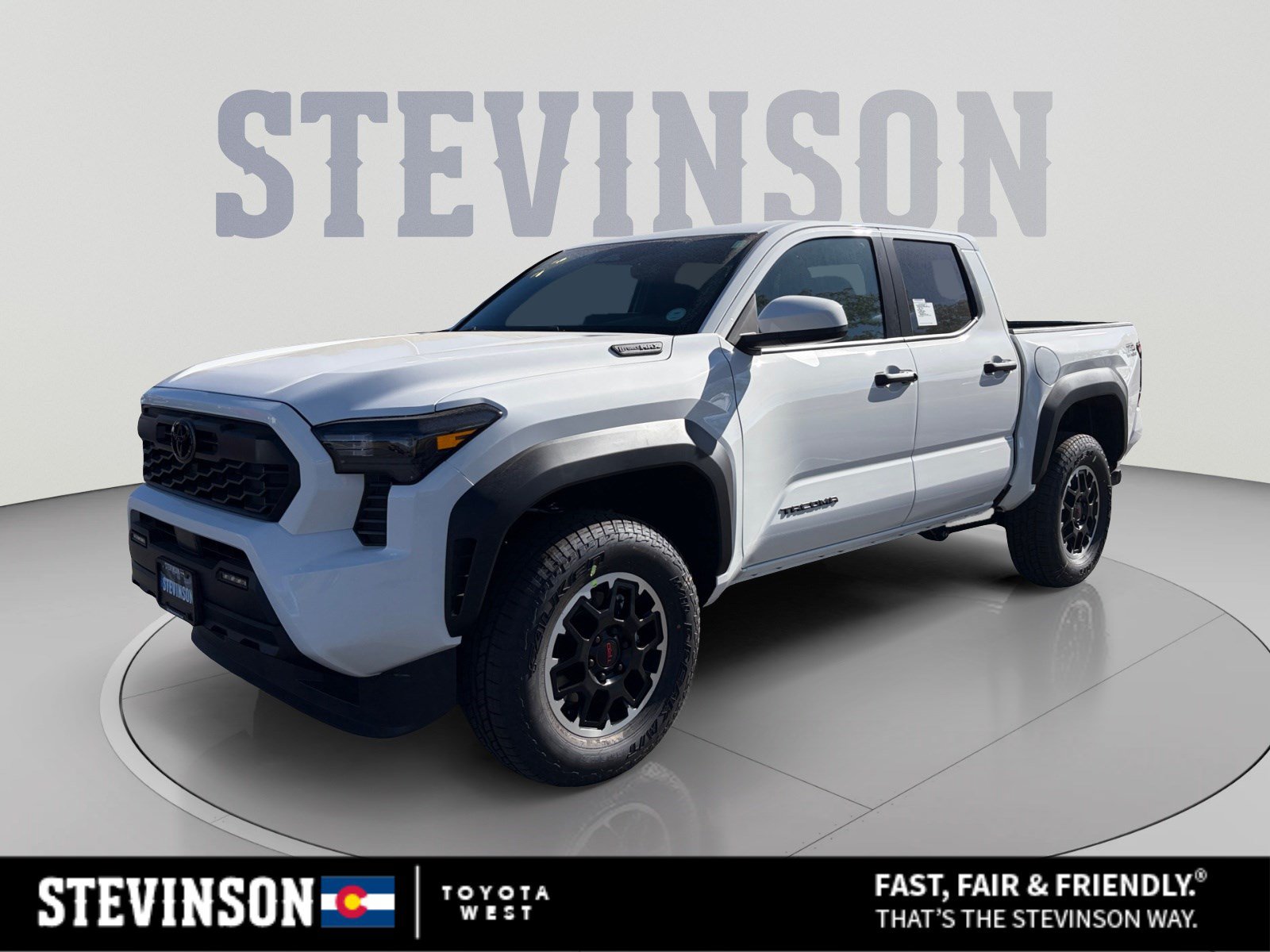  Toyota Tacoma i-FORCE MAX