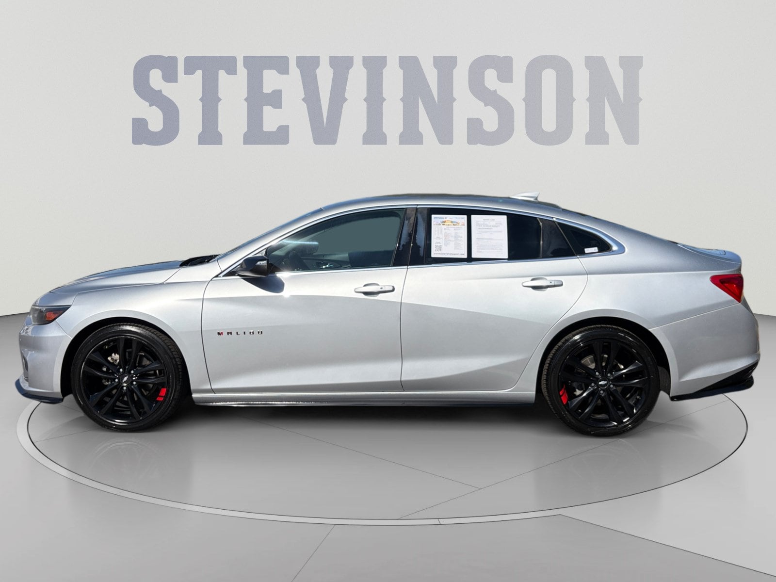 Used 2018 Chevrolet Malibu 1LT with VIN 1G1ZD5ST8JF130003 for sale in Lakewood, CO