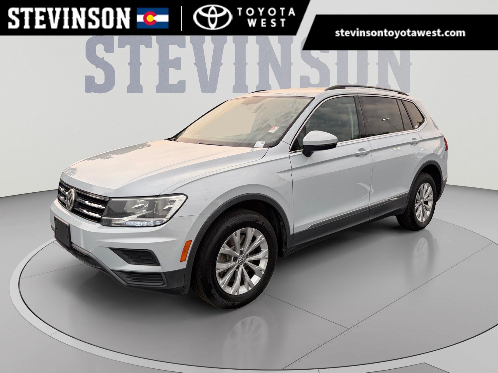 2018 Volkswagen Tiguan