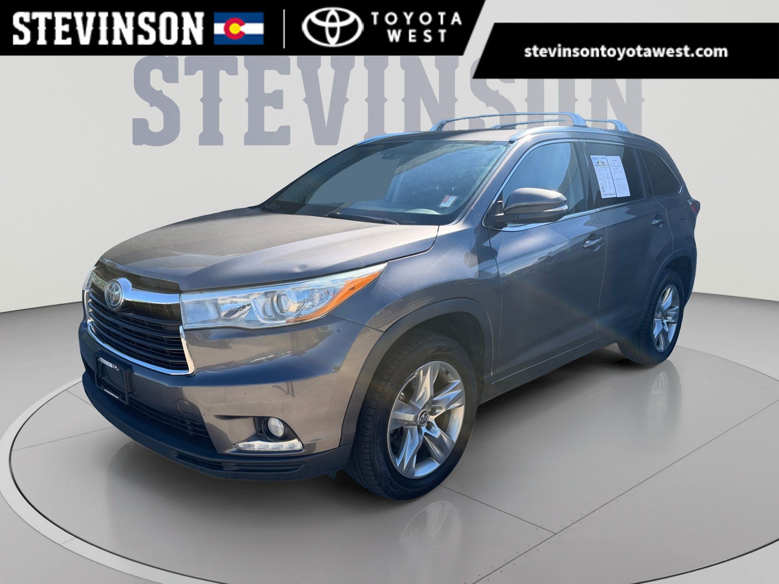 2016 Toyota Highlander
