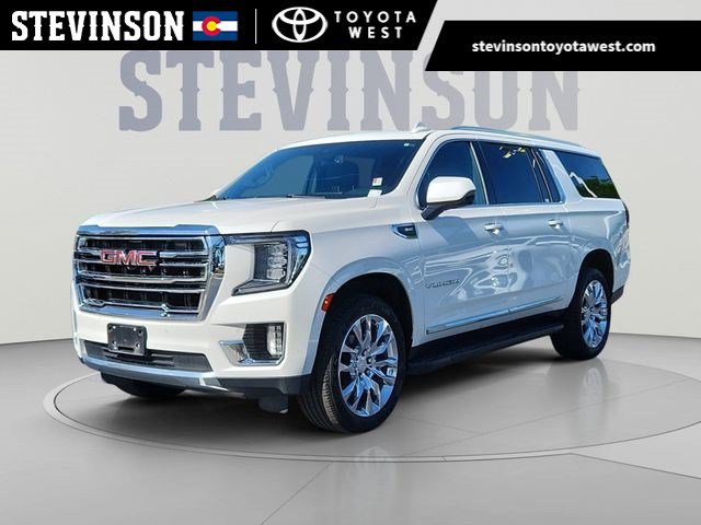 2022 GMC Yukon XL