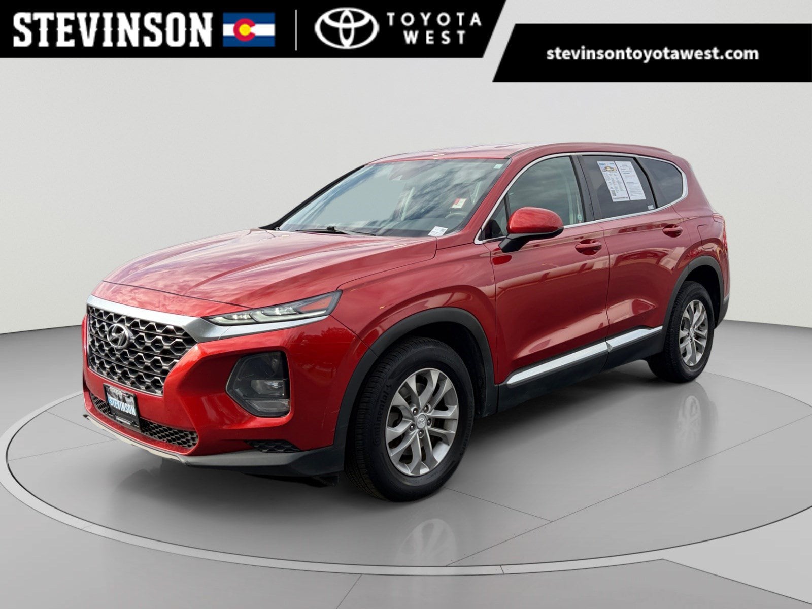 2020 Hyundai Santa Fe