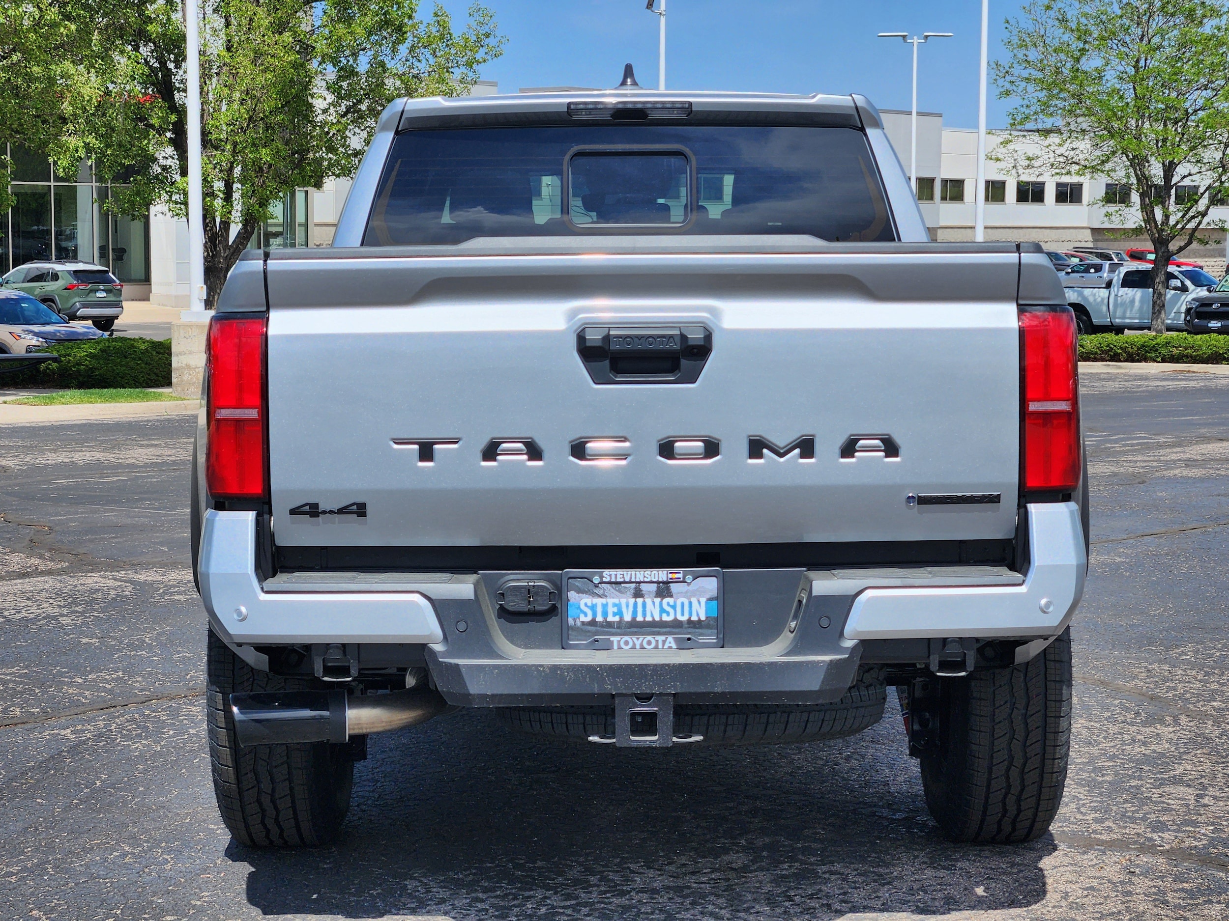 2026 Toyota Tacoma TRD Off Road - Photo 5