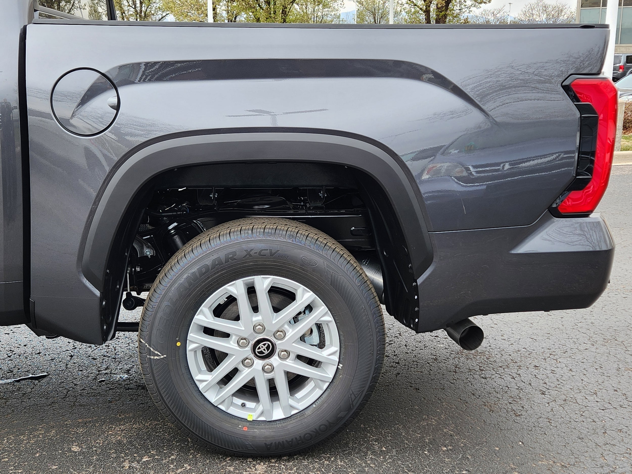 2026 Toyota Tundra SR5 - Photo 4