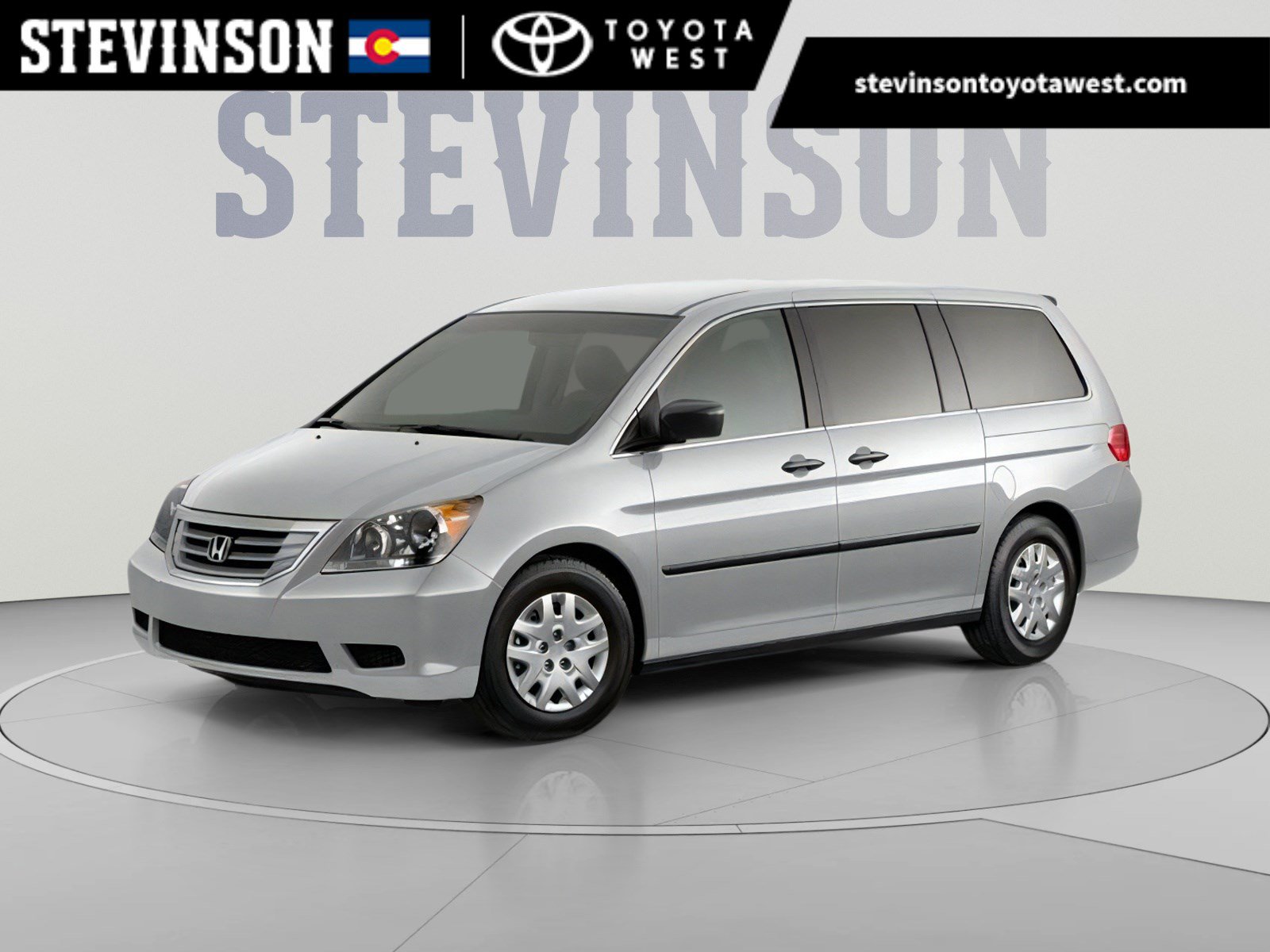 2008 Honda Odyssey LX