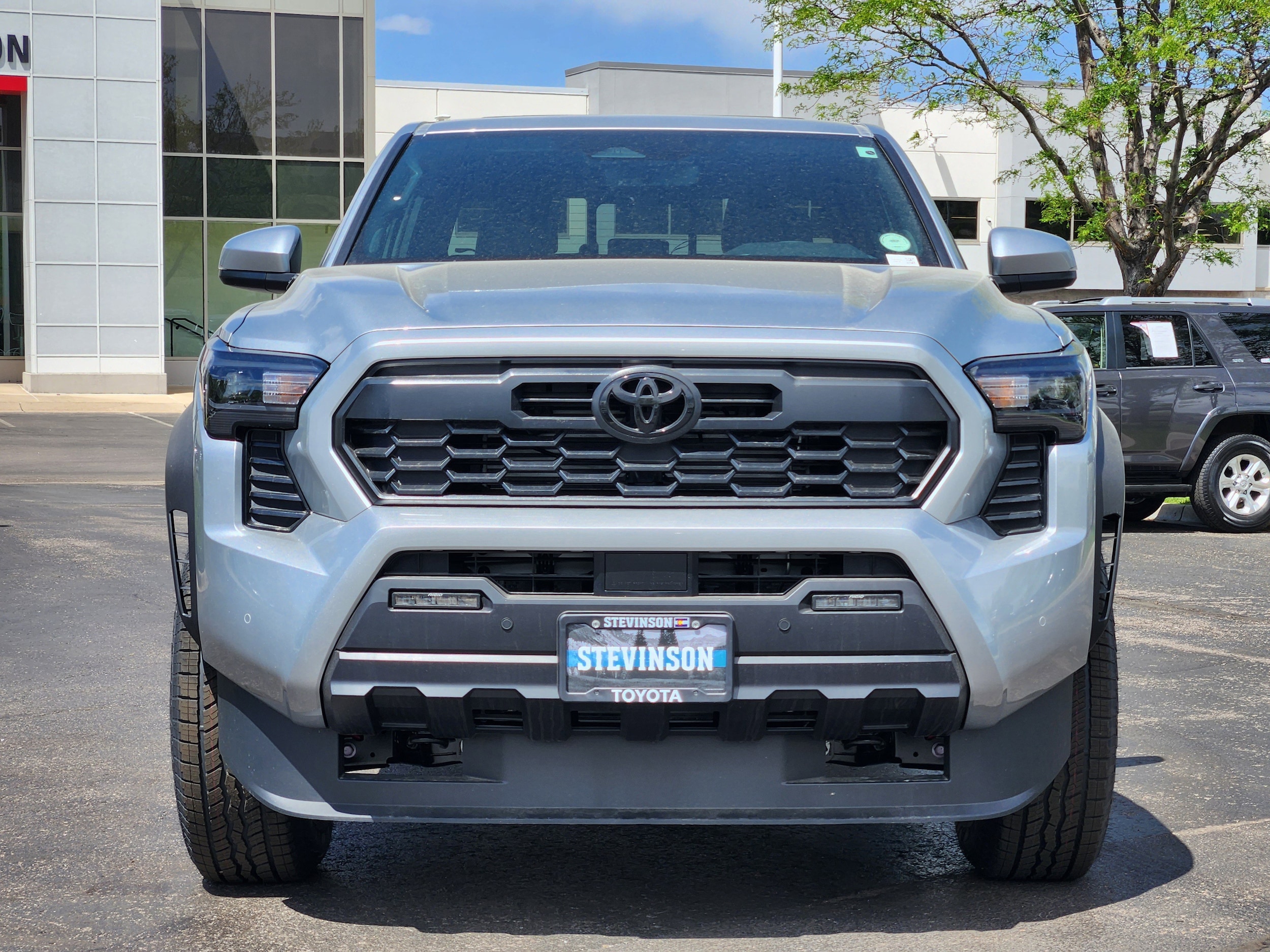 2026 Toyota Tacoma TRD Off Road - Photo 9