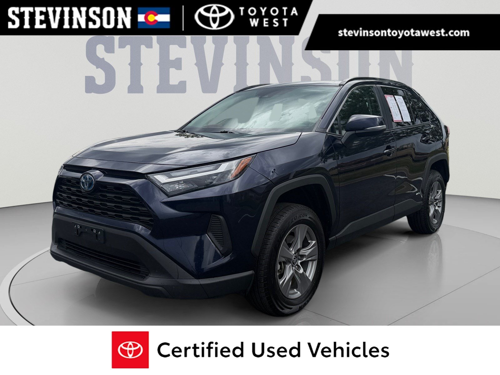 2023 Toyota RAV4