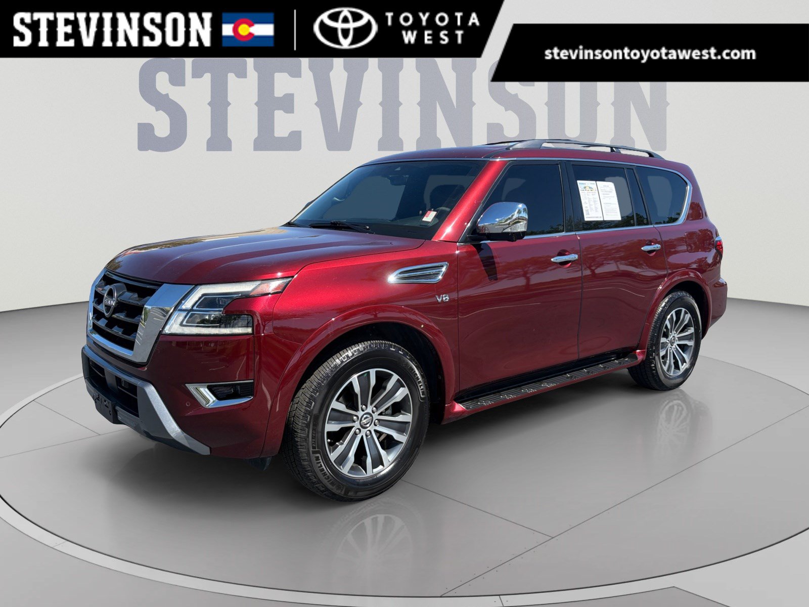 2021 Nissan Armada