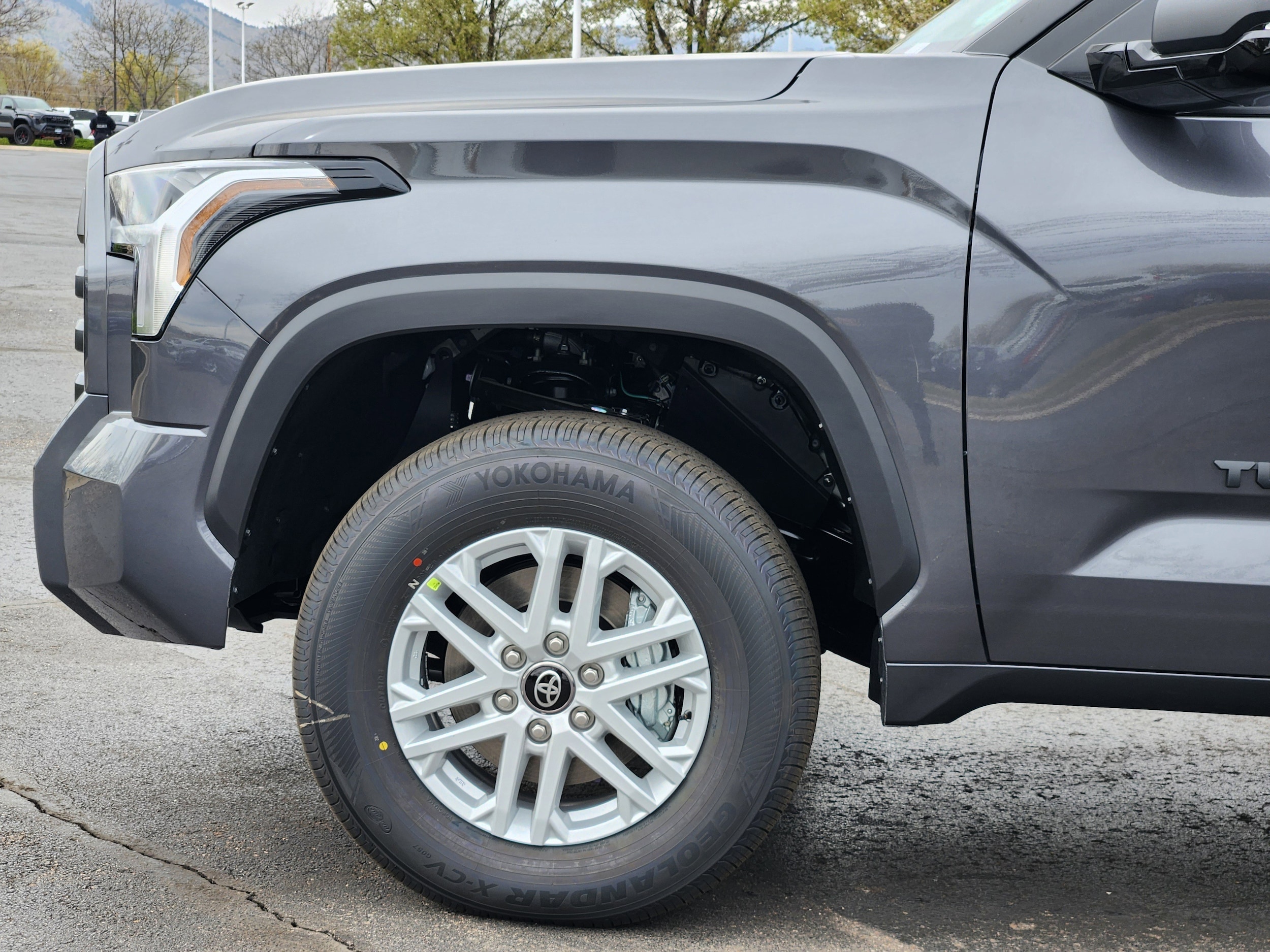 2026 Toyota Tundra SR5 - Photo 2