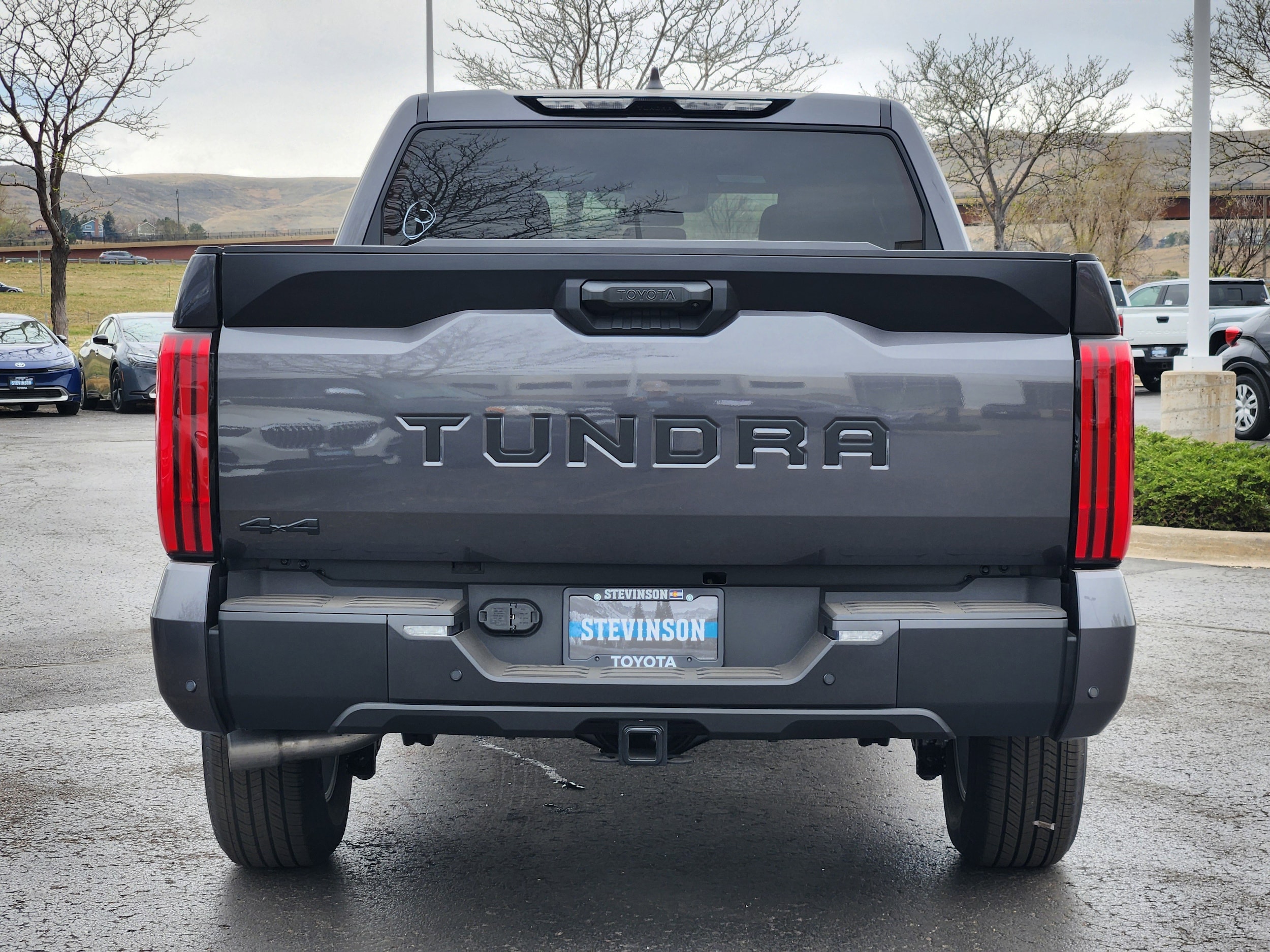 2026 Toyota Tundra SR5 - Photo 5