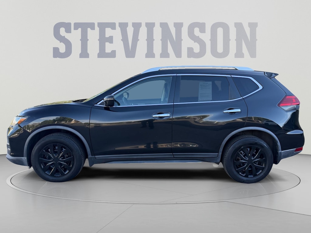 Used 2017 Nissan Rogue S SUV