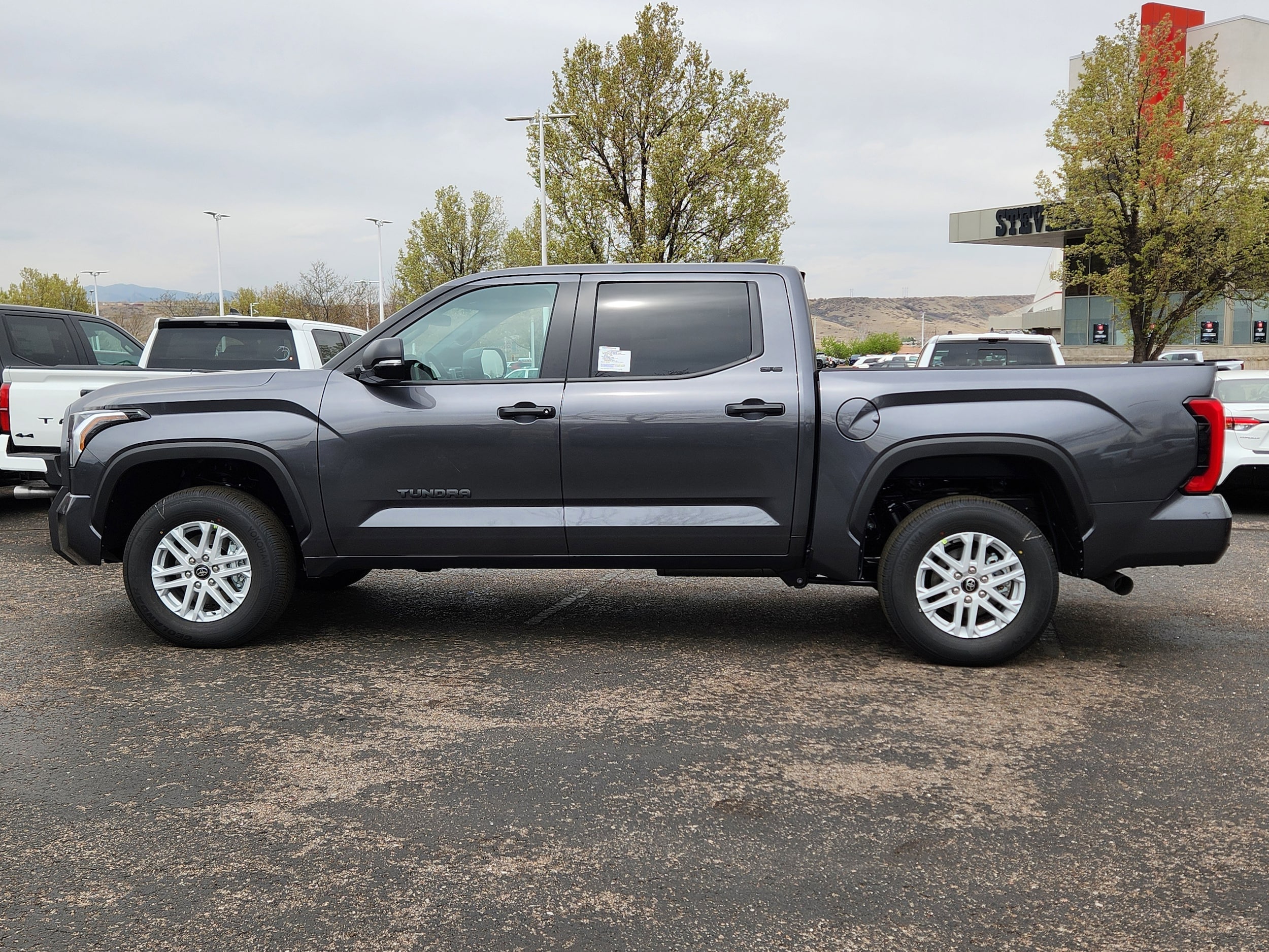 2026 Toyota Tundra SR5 - Photo 3