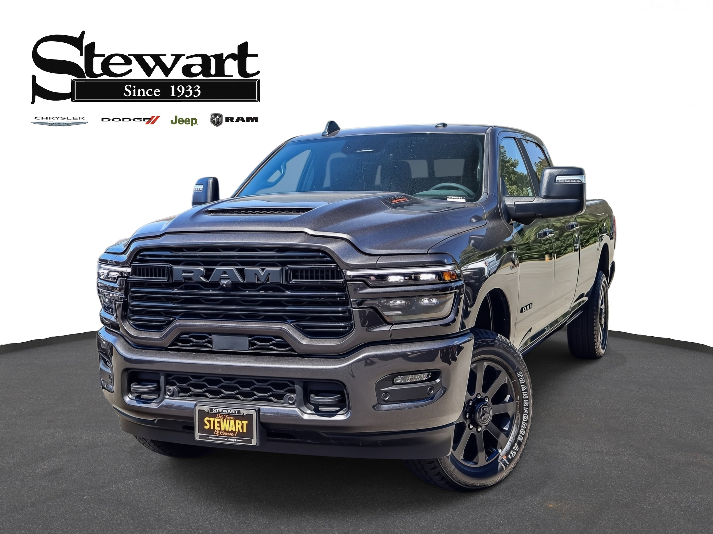 2026 Ram 3500 Pickup 