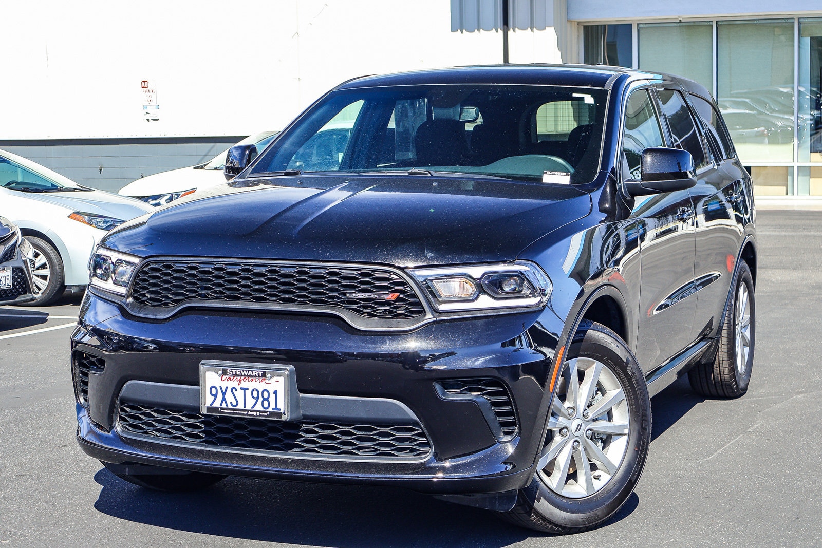 2026 Dodge Durango GT