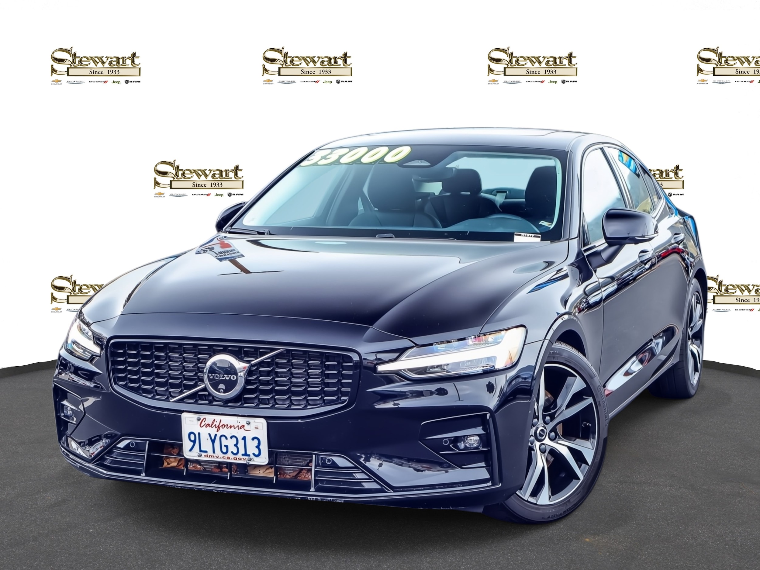 2024 Volvo S60