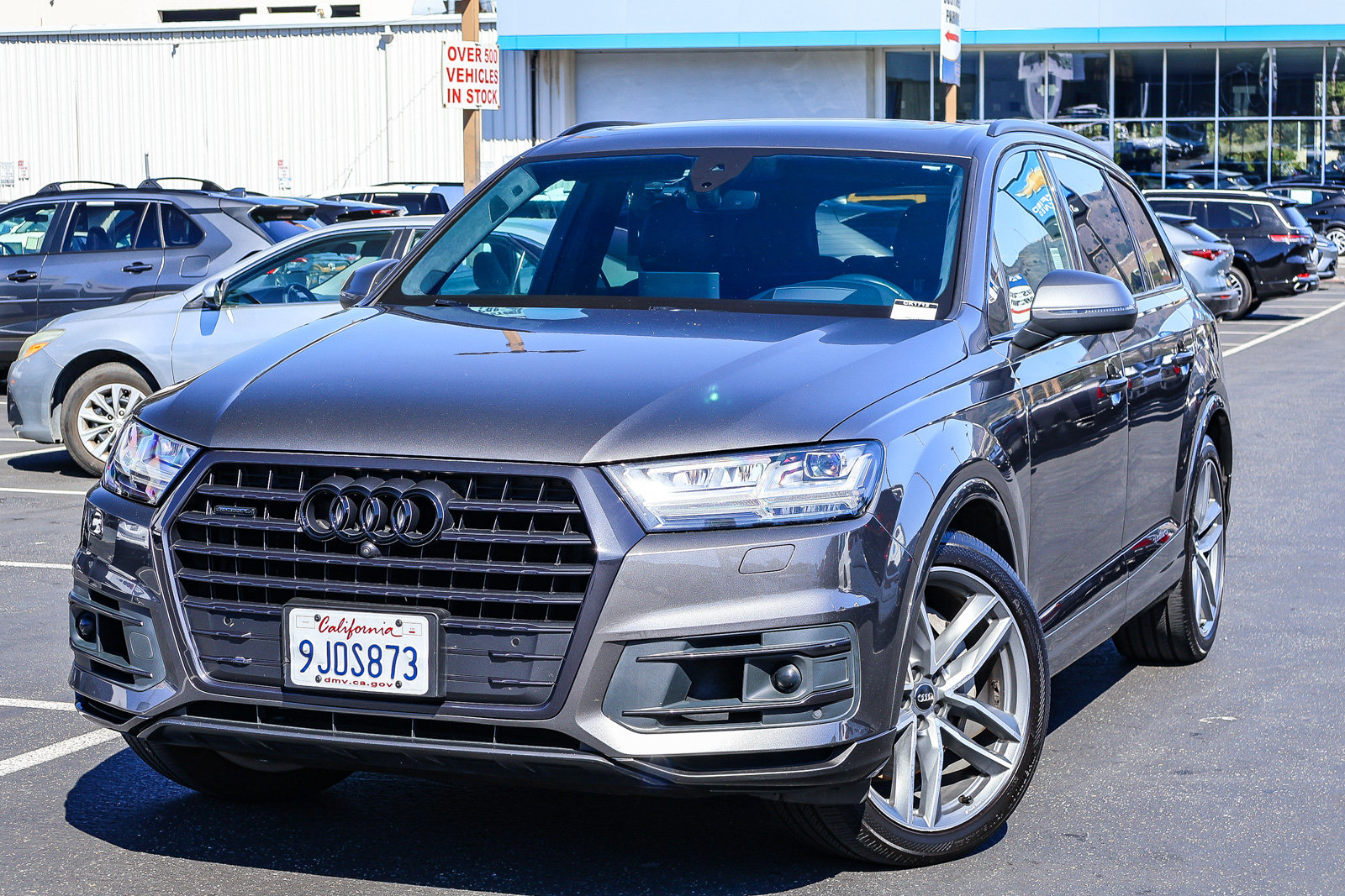2018 Audi Q7