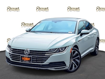 2020 Volkswagen Arteon SEL SEL 4MOTION