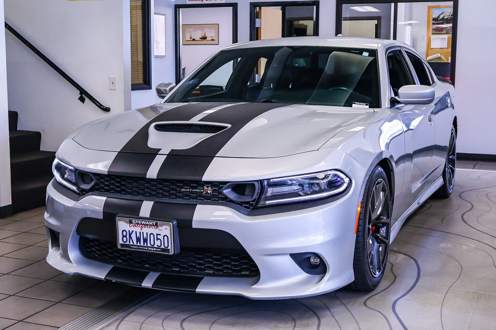 2019 Dodge Charger R/T
