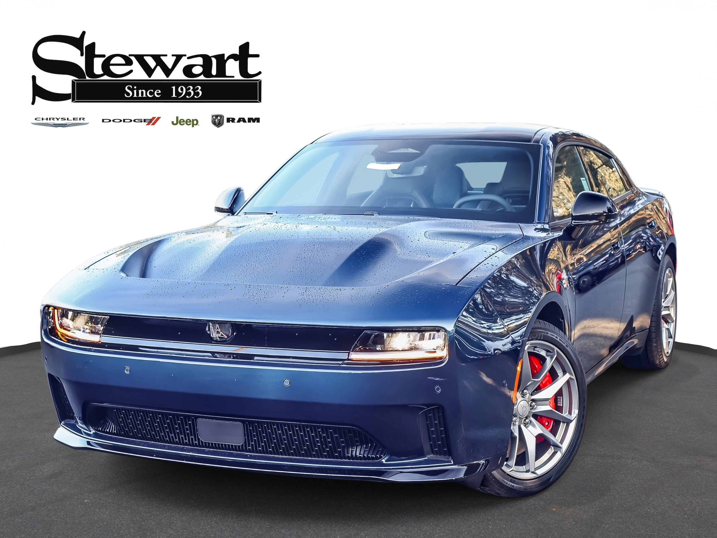 2026 Dodge Charger Daytona Scat Pack