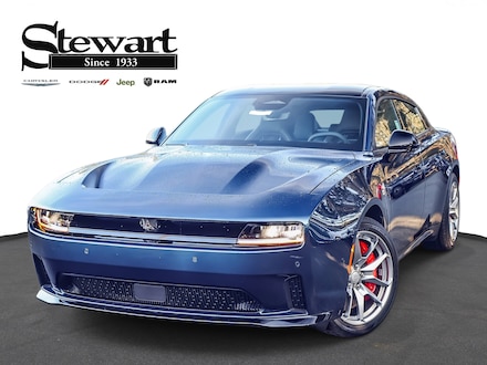 2026 Dodge Charger DAYTONA SCAT PACK 4-DOOR AWD Sedan
