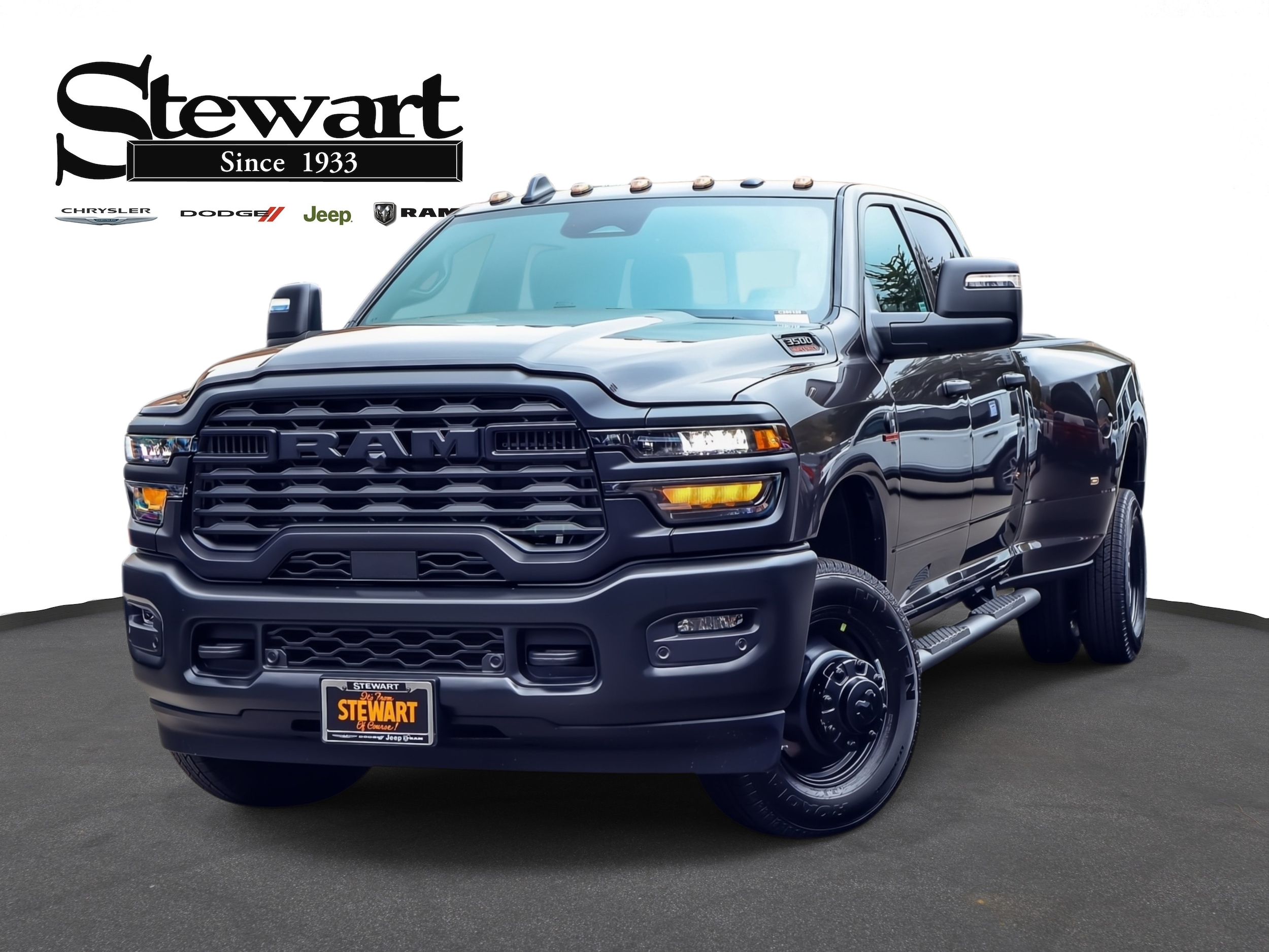 2027 Ram 3500 Pickup 