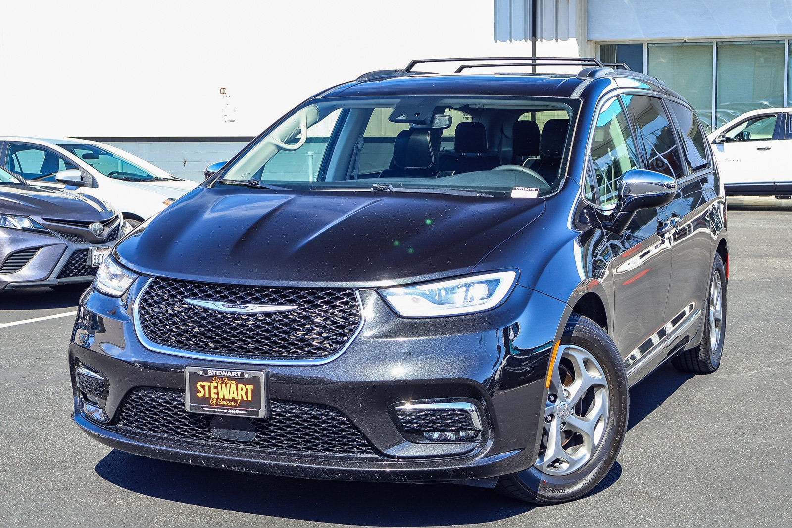 2023 Chrysler Pacifica