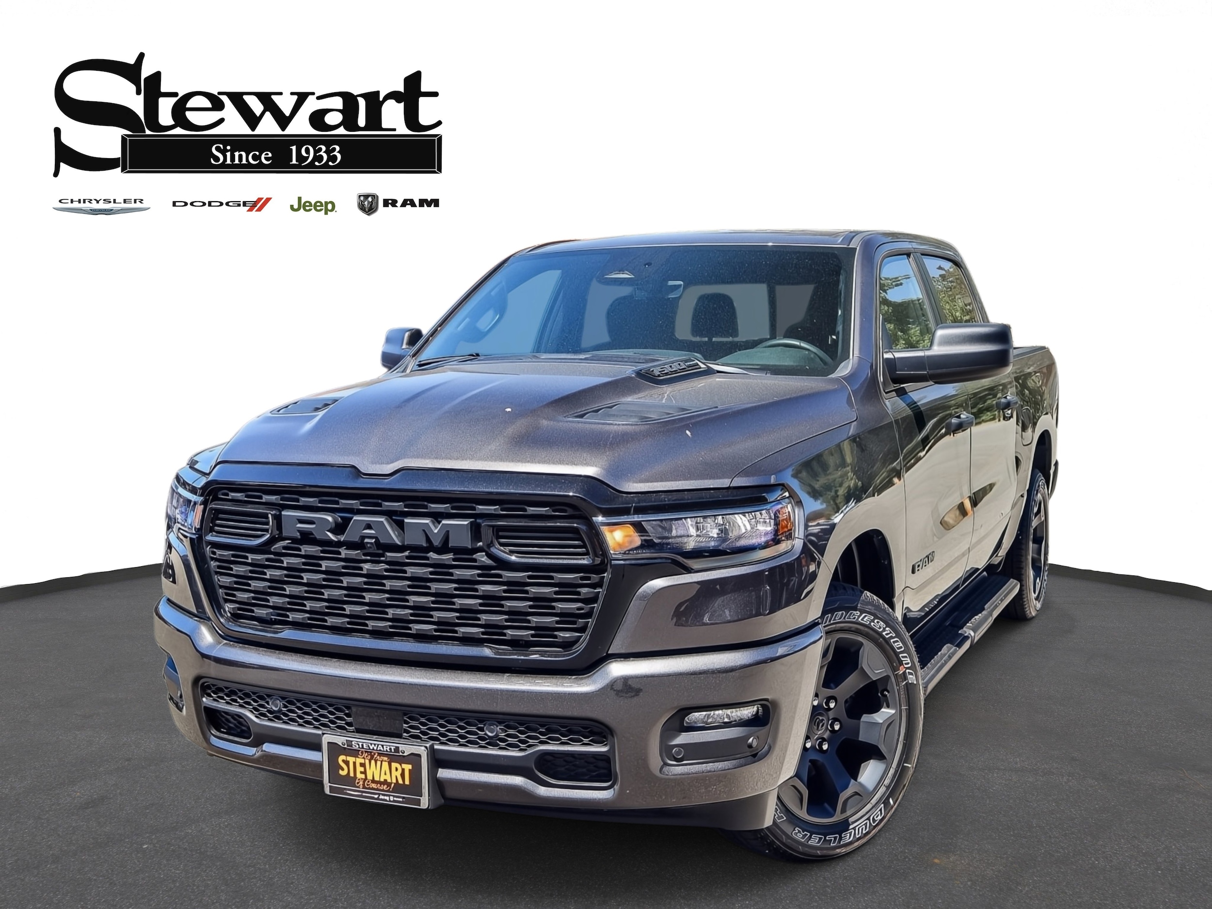 2026 Ram 1500 Pickup 