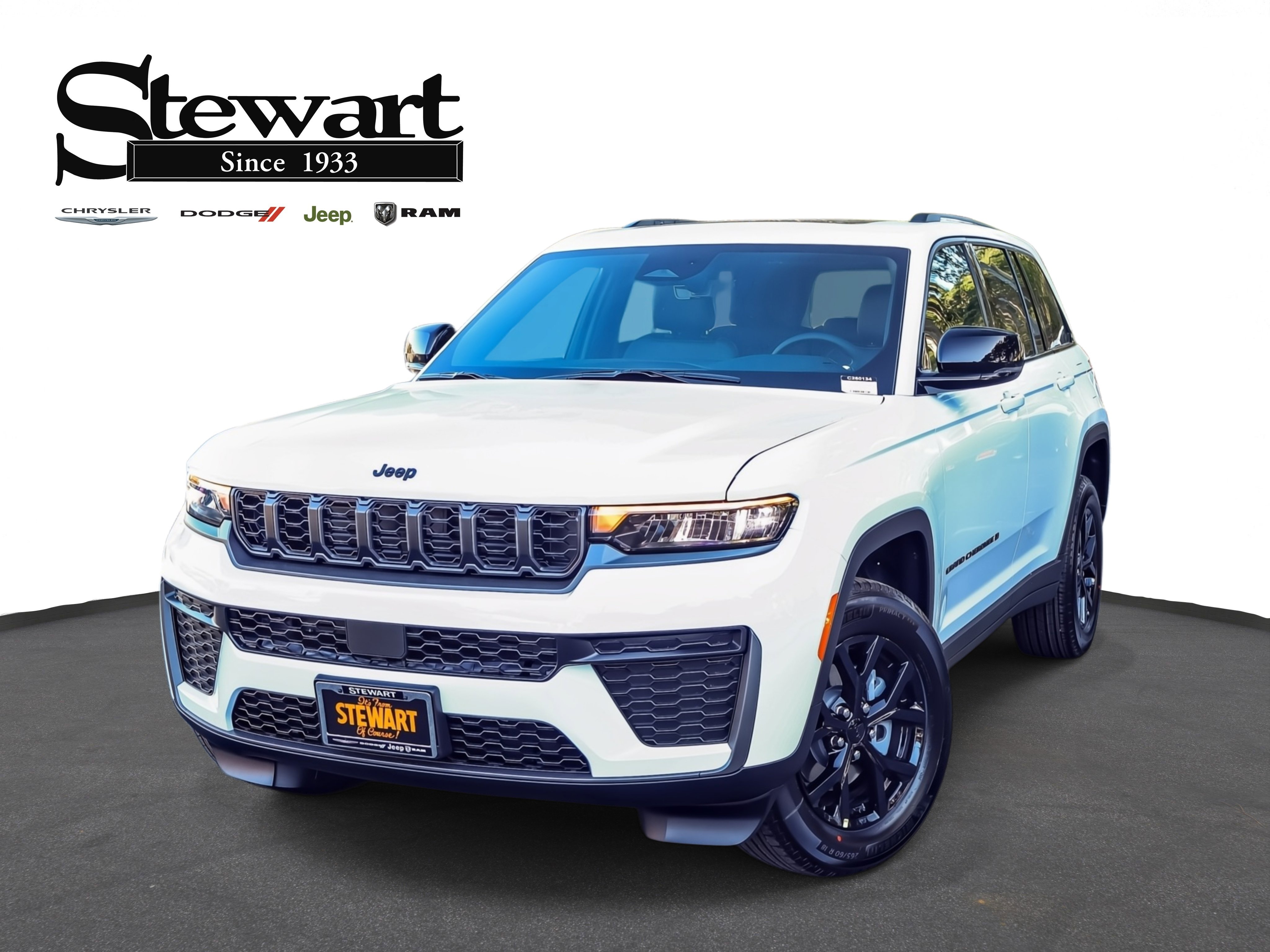 2026 Jeep Grand Cherokee LAREDO ALTITUDE 4X4 Sport Utility