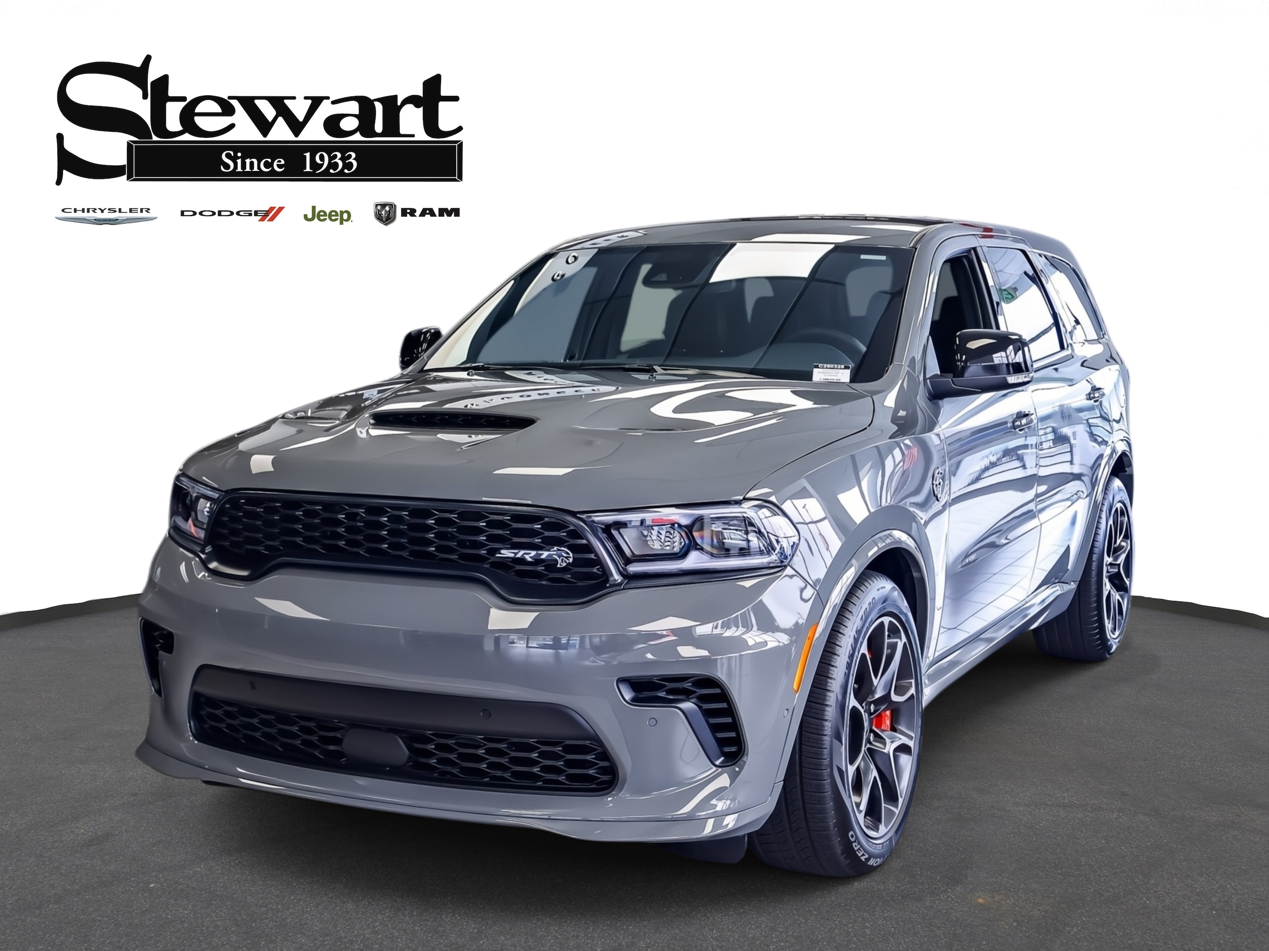 2026 Dodge Durango SRT Hellcat Jailbreak
