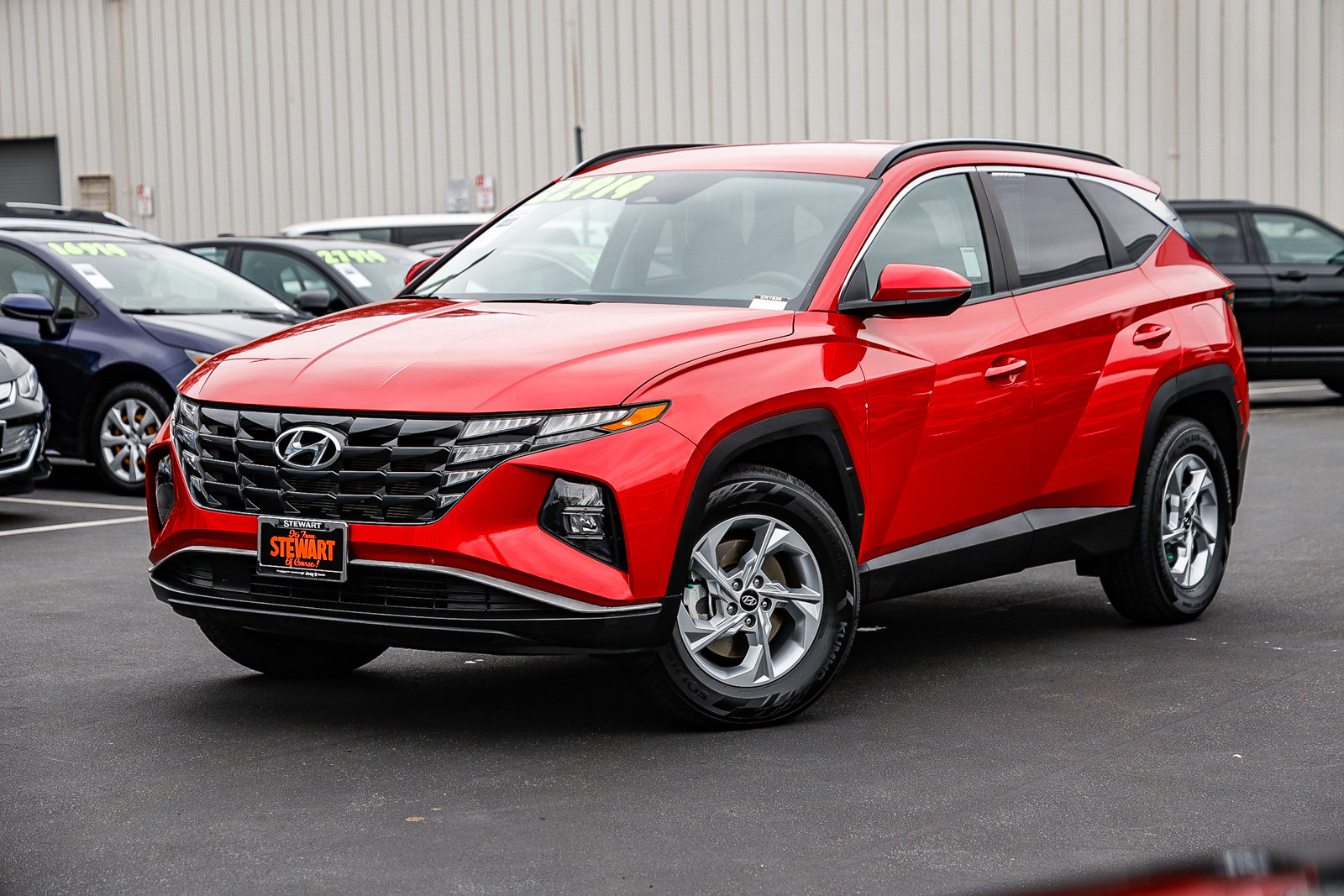 2023 Hyundai Tucson SEL