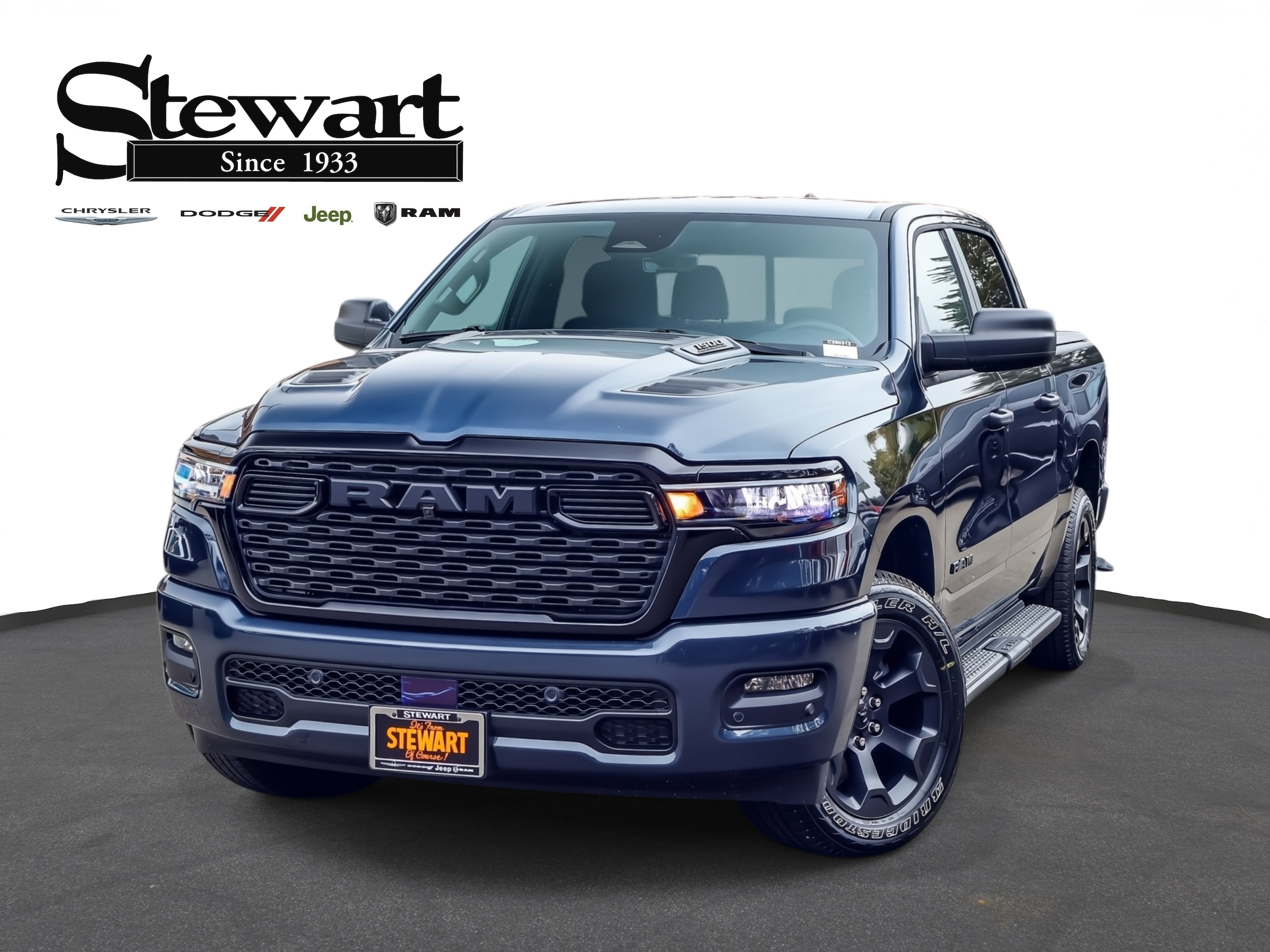 2026 Ram 1500 Pickup 