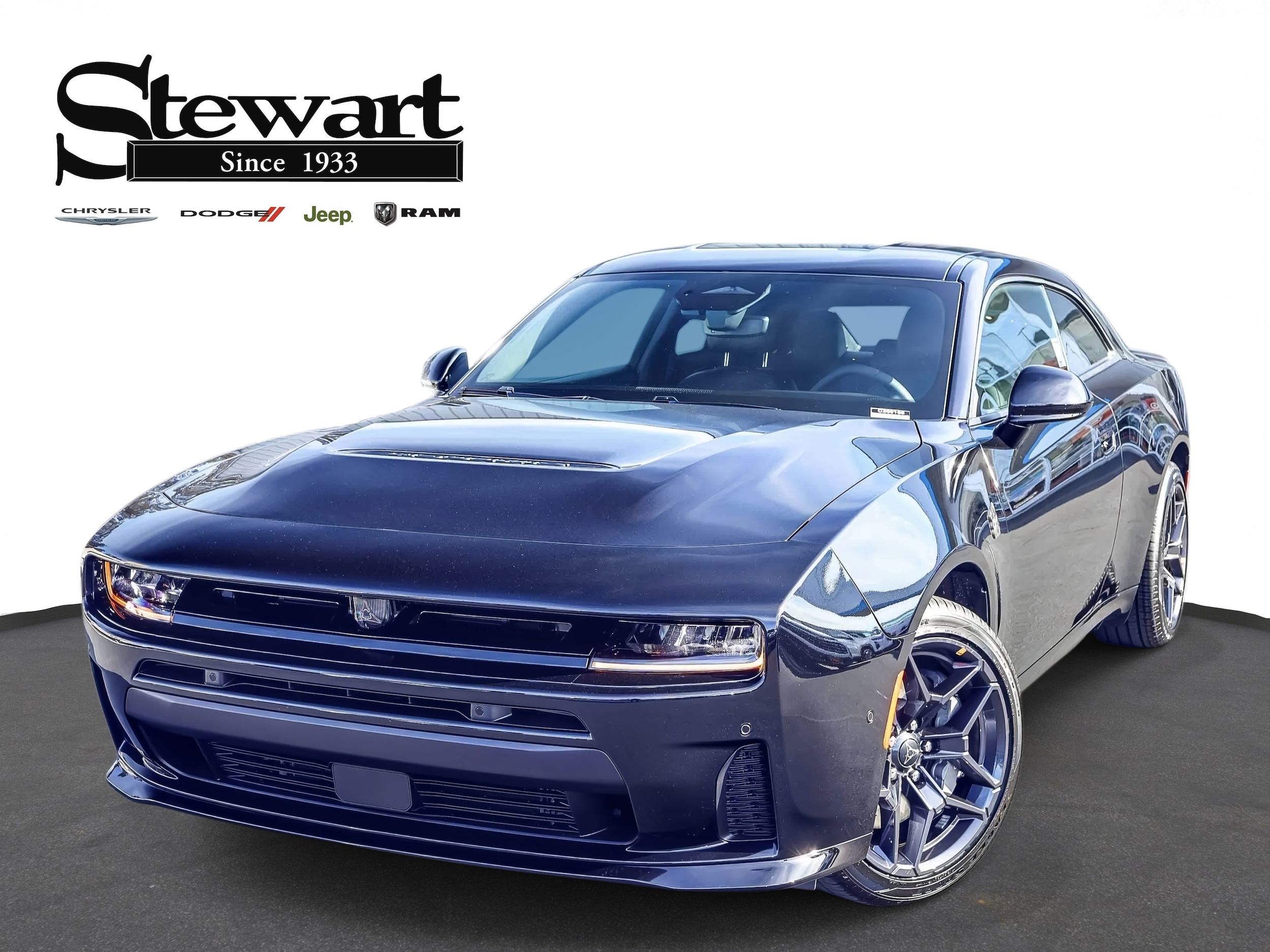 2026 Dodge Charger Scat Pack